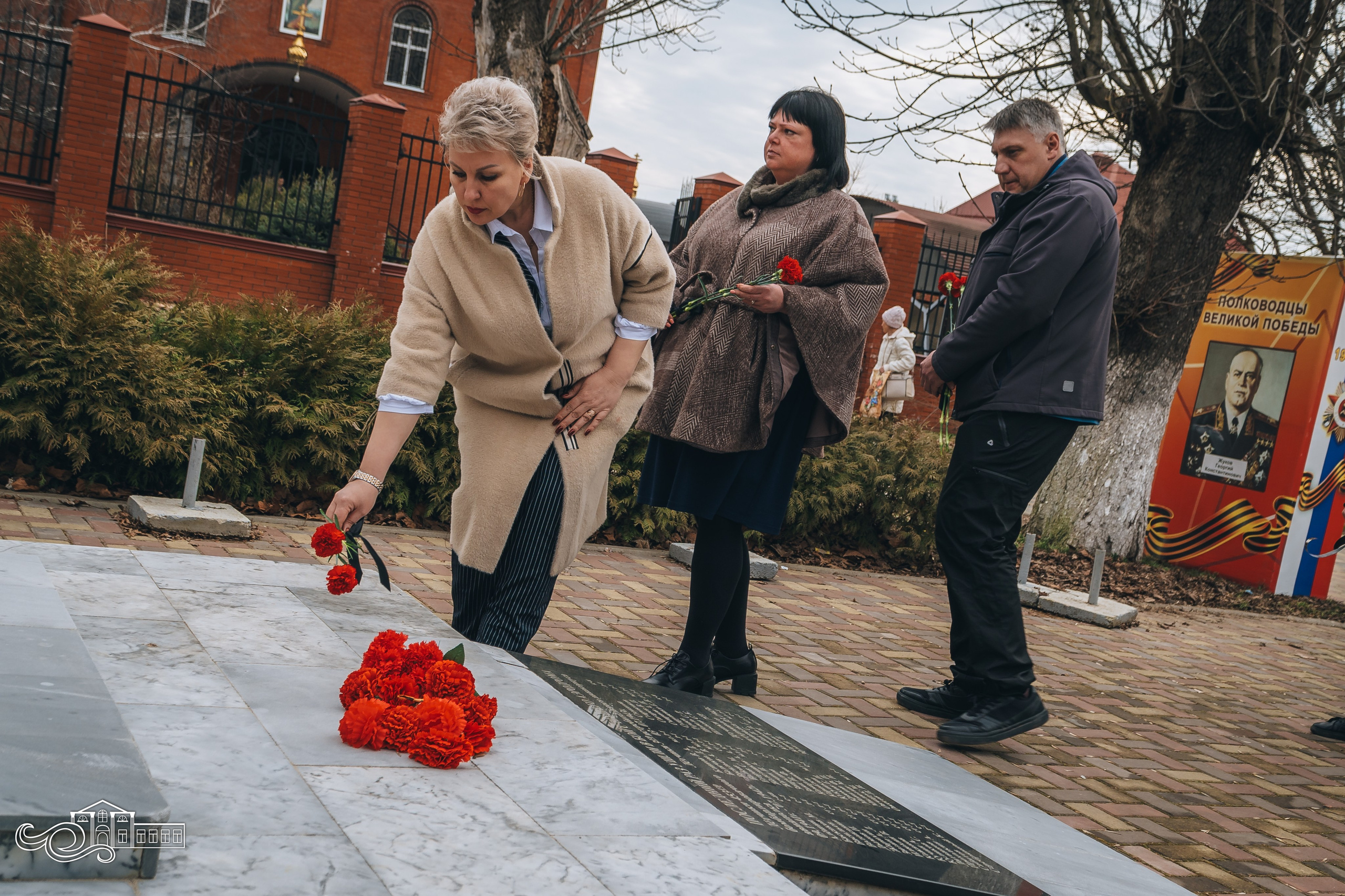 День освобождения станицы Новотитаровской от немецко-фашистских захватчиков. Новотитаровский Дом культуры
