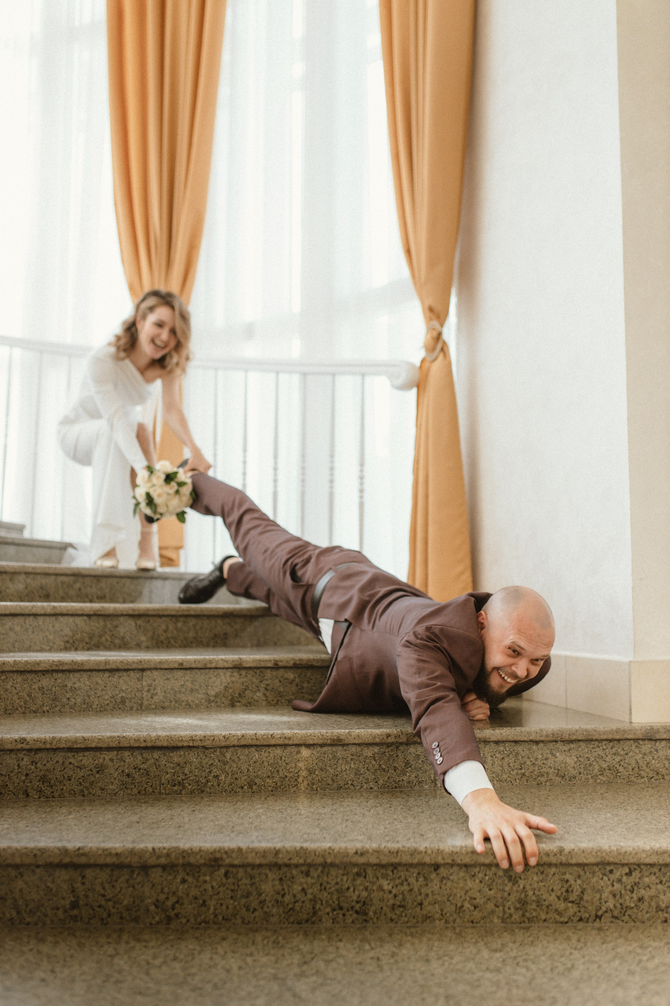 Катя + Влад. Семейный и портретный фотограф в Новосибирске Мария Хлебус