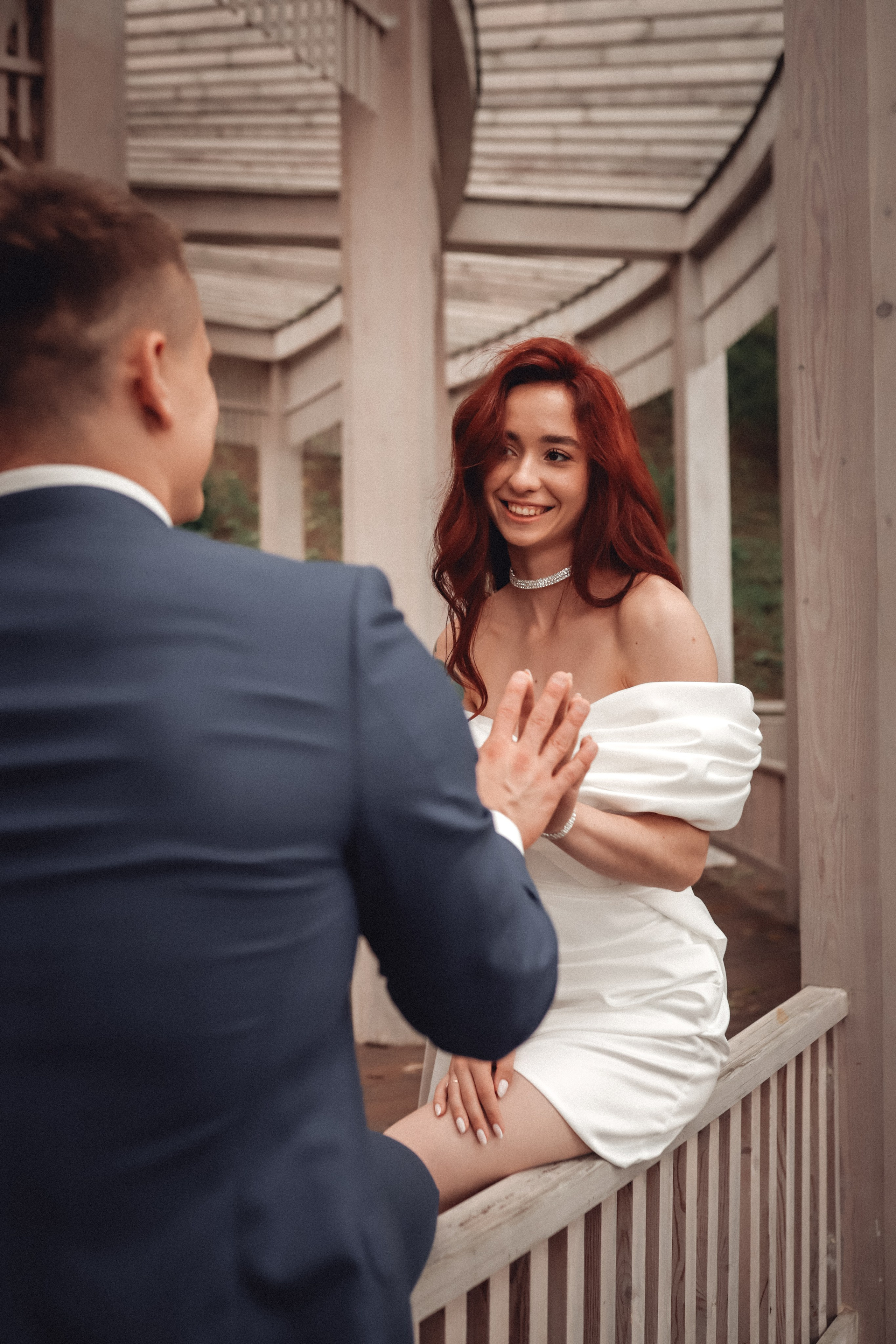 Полина и Саша. Фотограф в Нижнем Новгороде Кристина Батанова