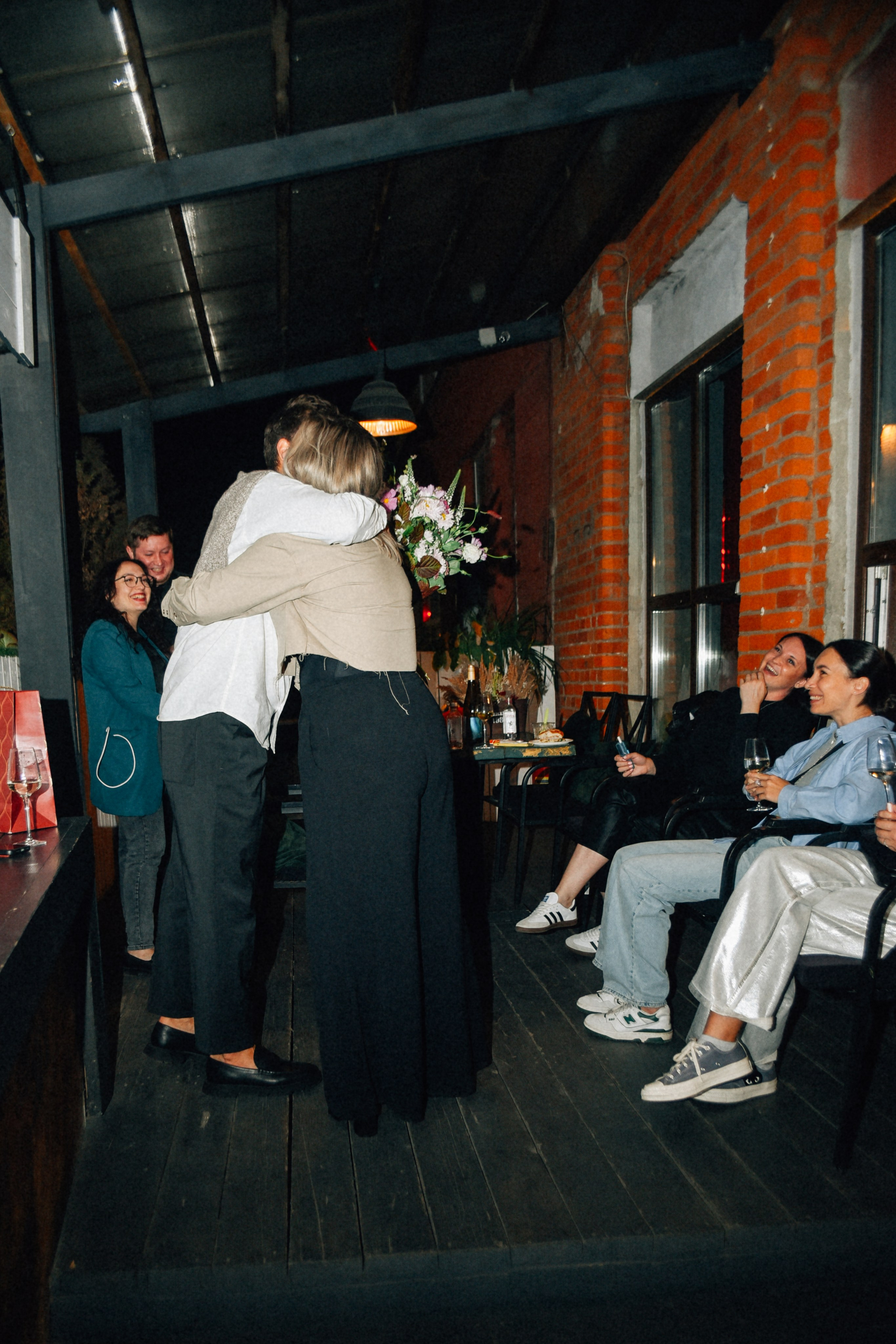 Артём и Виктория Birthday Party. Фотограф Лола Волна, город Москва