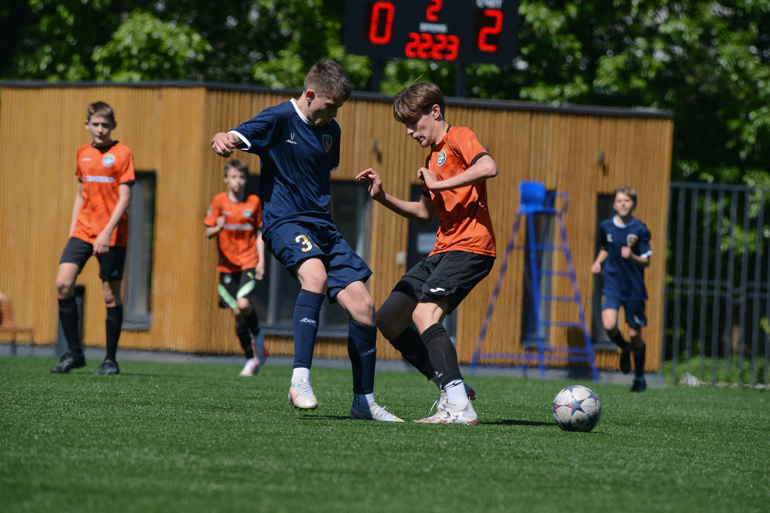 ФК Свиблово. Спортивный фотограф в Москве | Наталья K