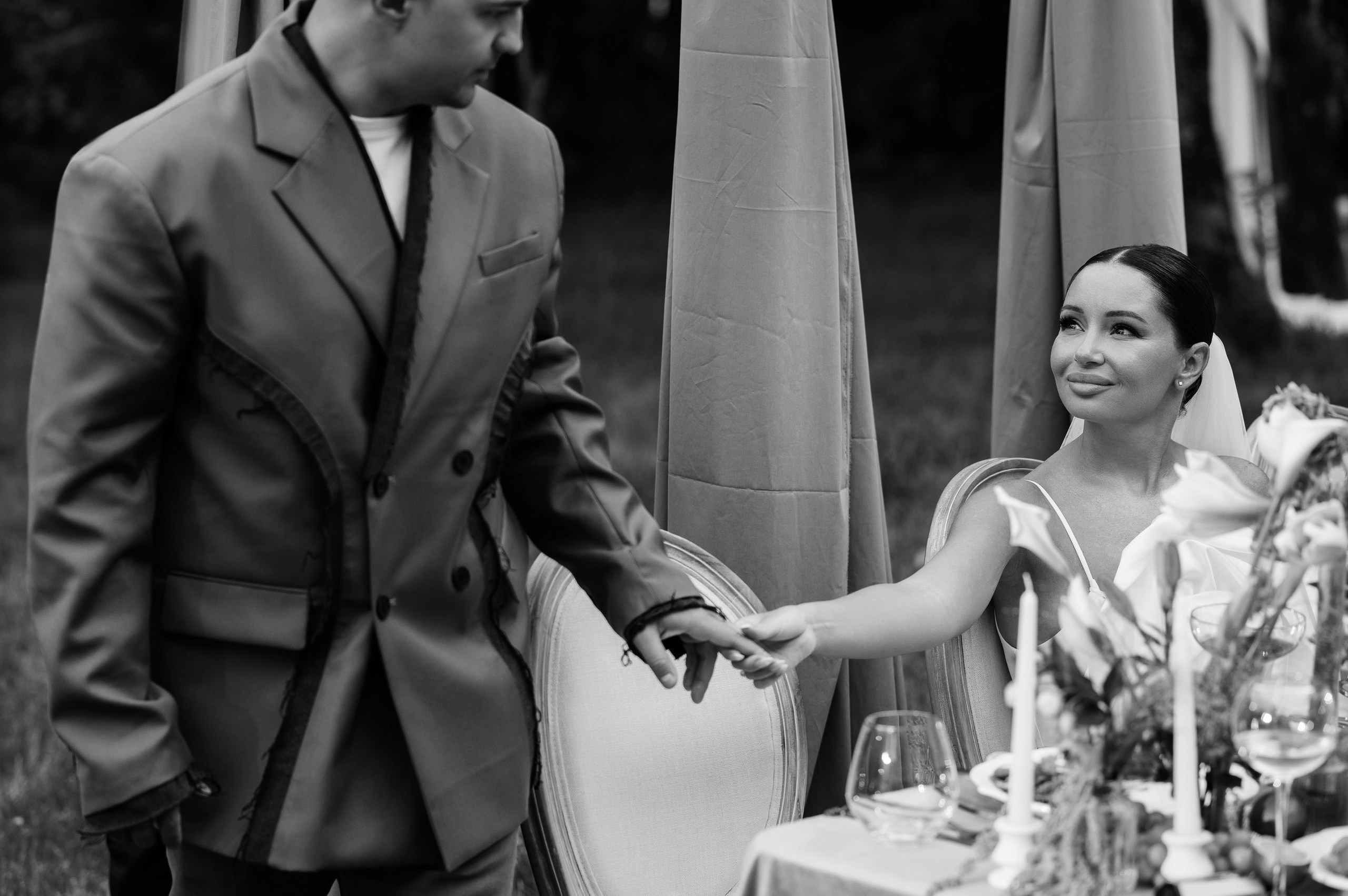 Wedding A&K. Wedding photographer in Moscow and around the world Andrey Medvednikov