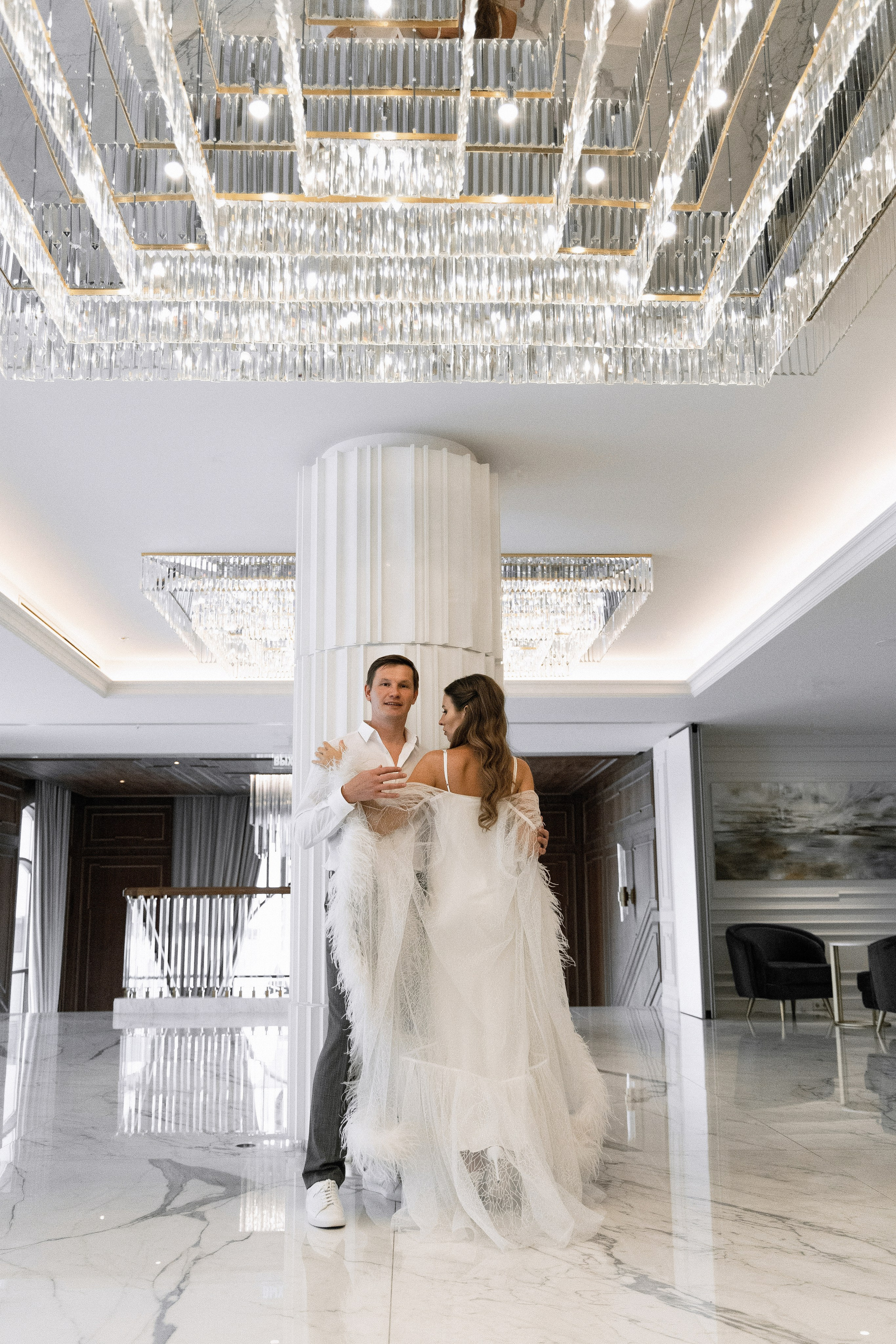 Кирилл и Марина. Свадебный фотограф и видеограф в Москве, Виктор Архилюк