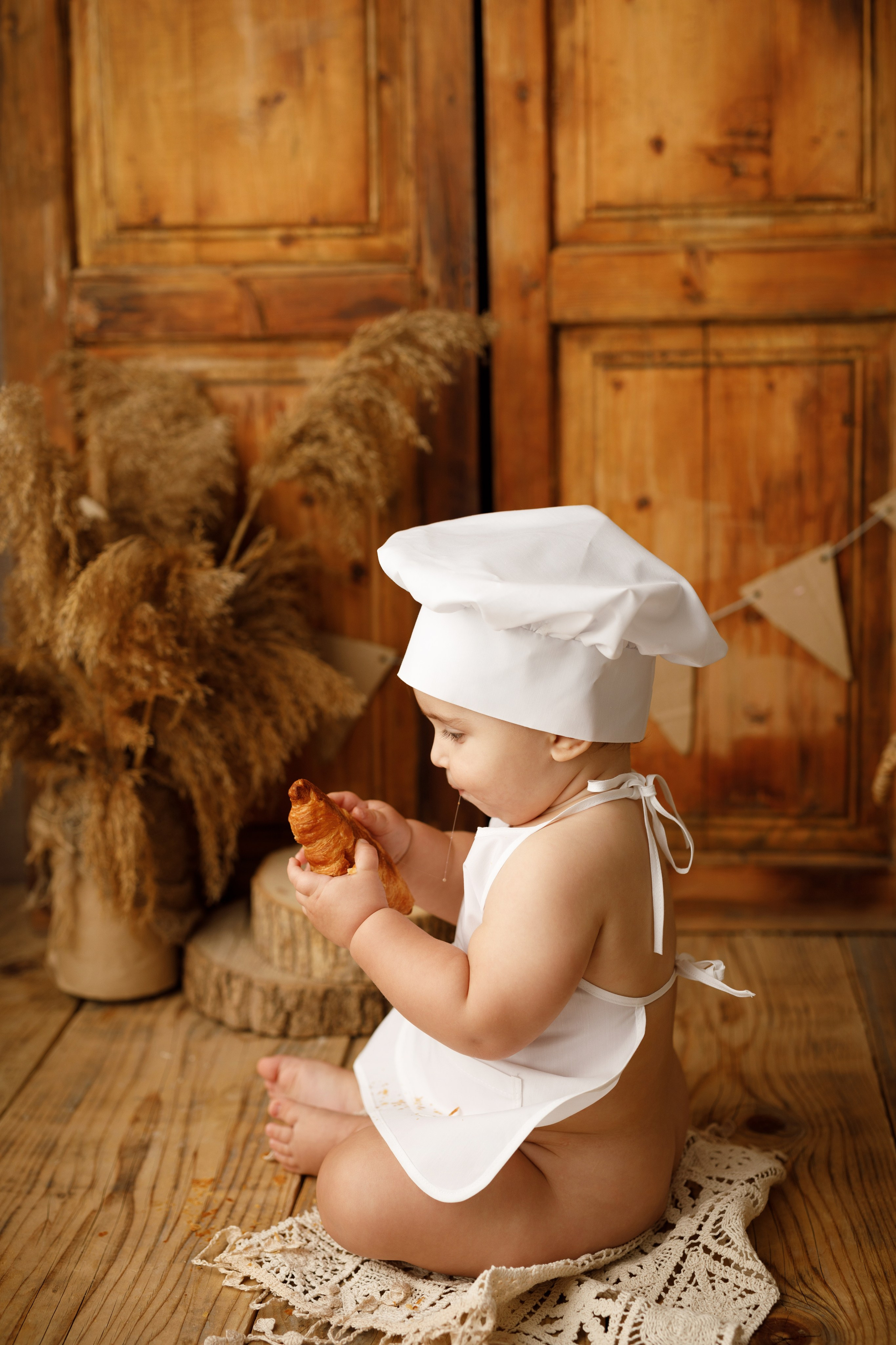 Малыши до года. Фотограф новорождённых и малышей до года в Ставрополе Ольга Спирандий