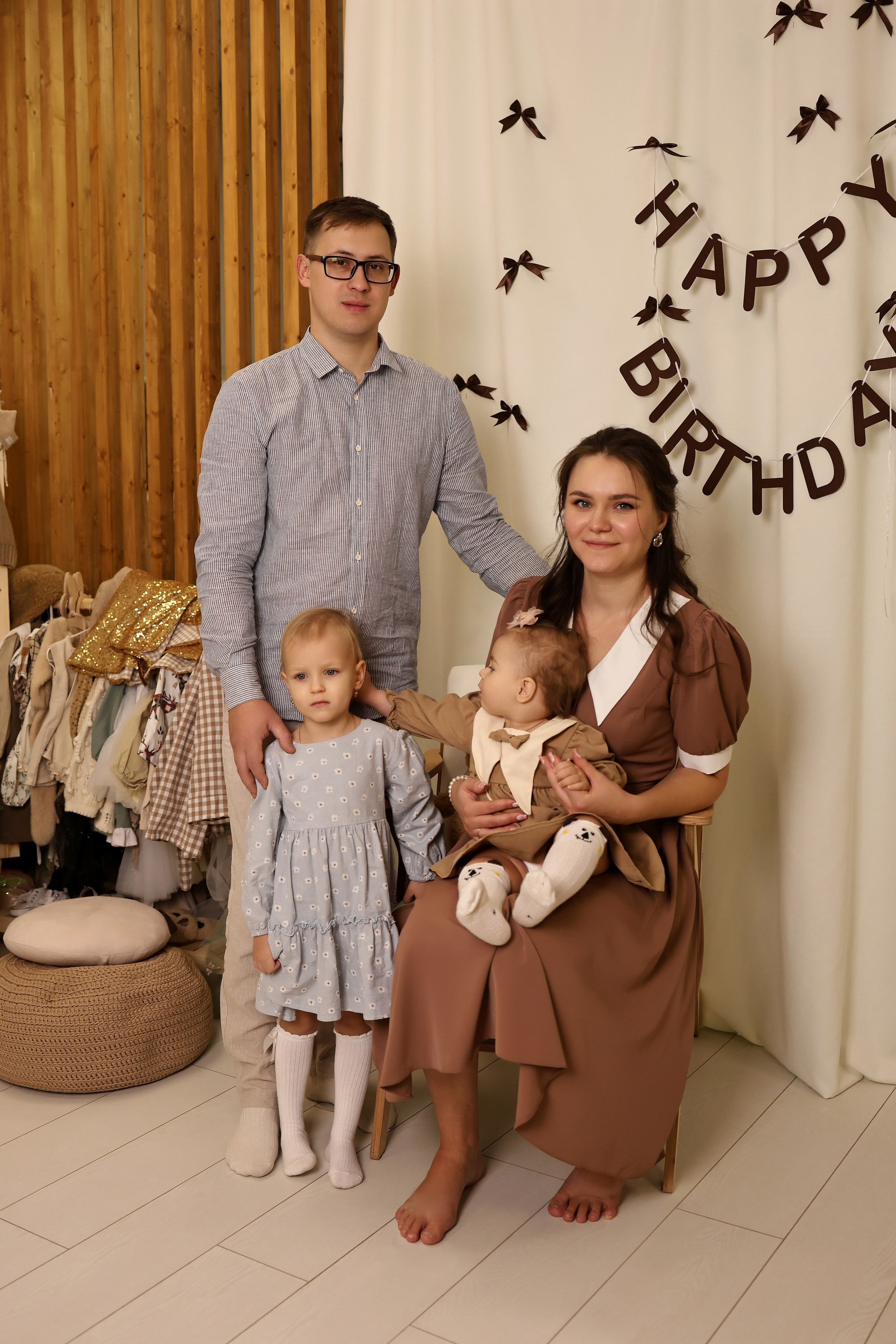 Семья Веры. Свадебный и семейный фотограф в Воронеже Ксения Воротникова