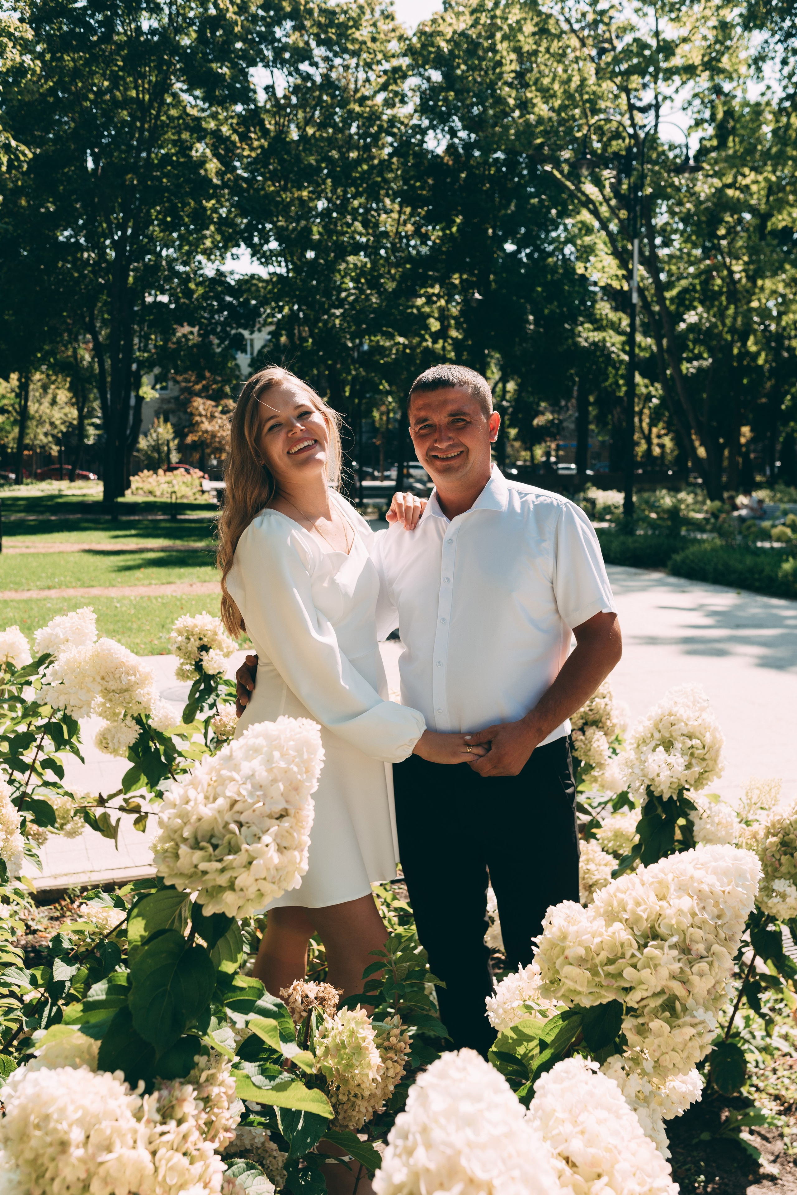 Юля и Сергей. Свадебный и семейный фотограф в Воронеже Ксения Воротникова