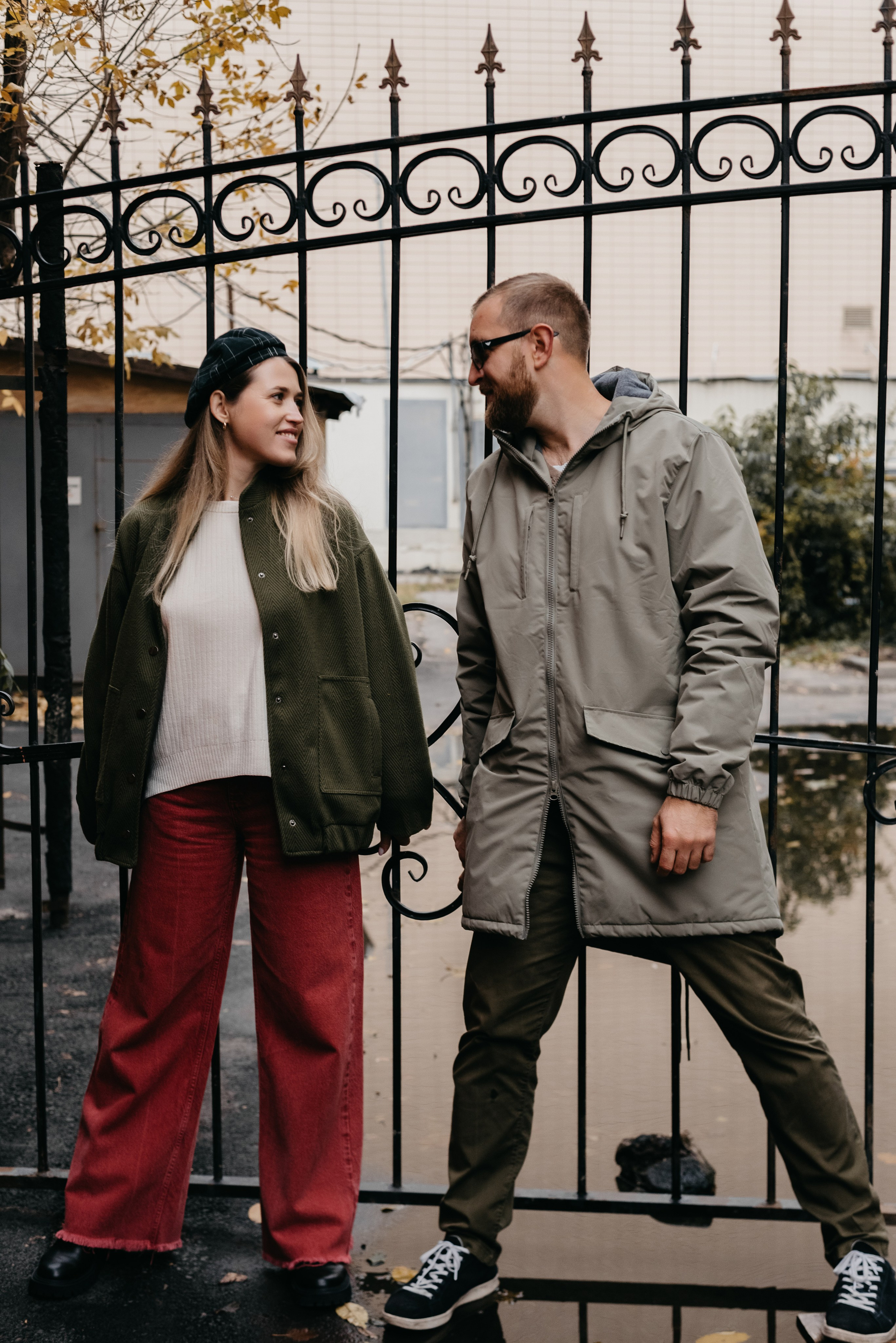 Наташа и Вова. Свадебный и семейный фотограф в Воронеже Ксения Воротникова