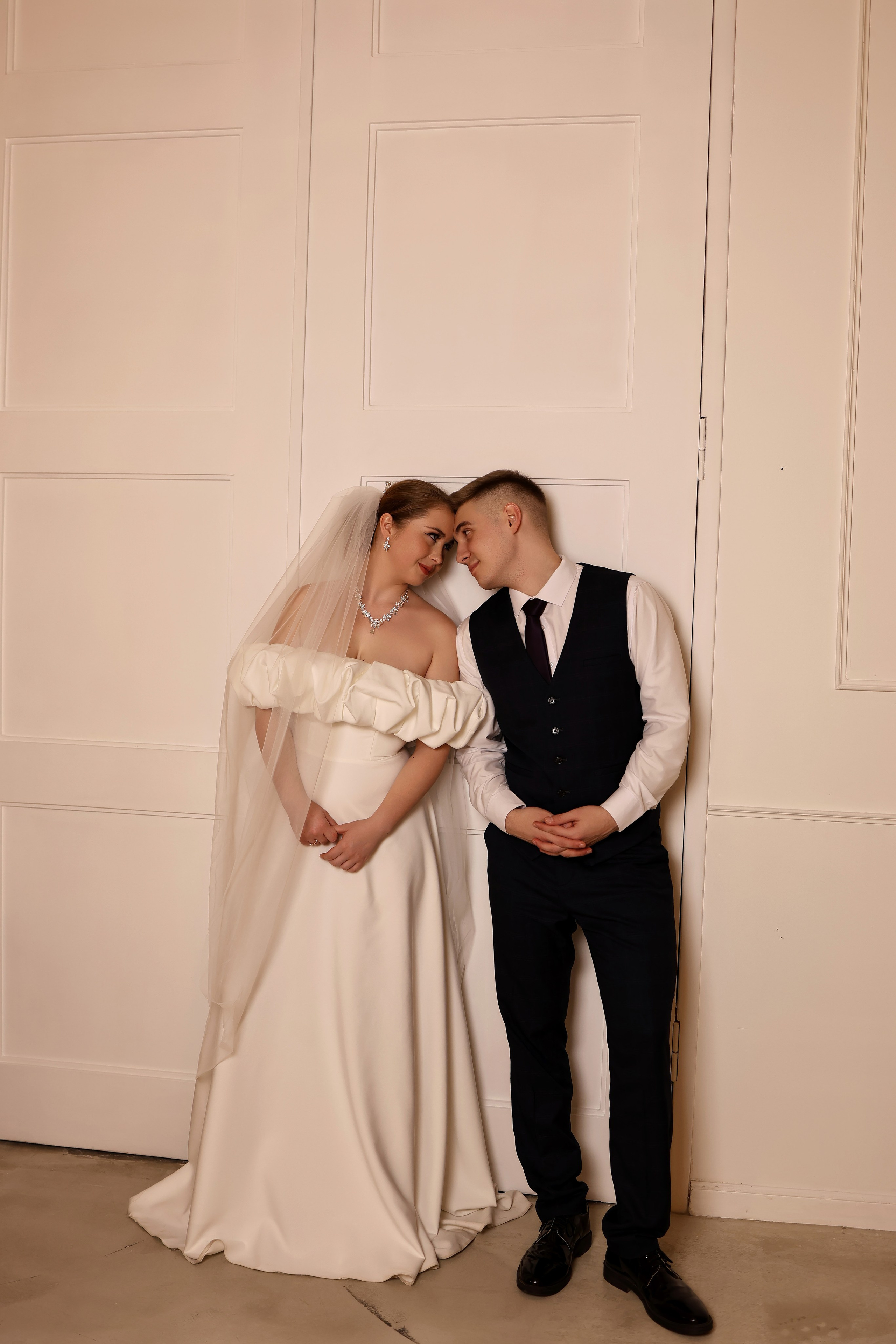 Василиса и Иван. Свадебный и семейный фотограф в Воронеже Ксения Воротникова