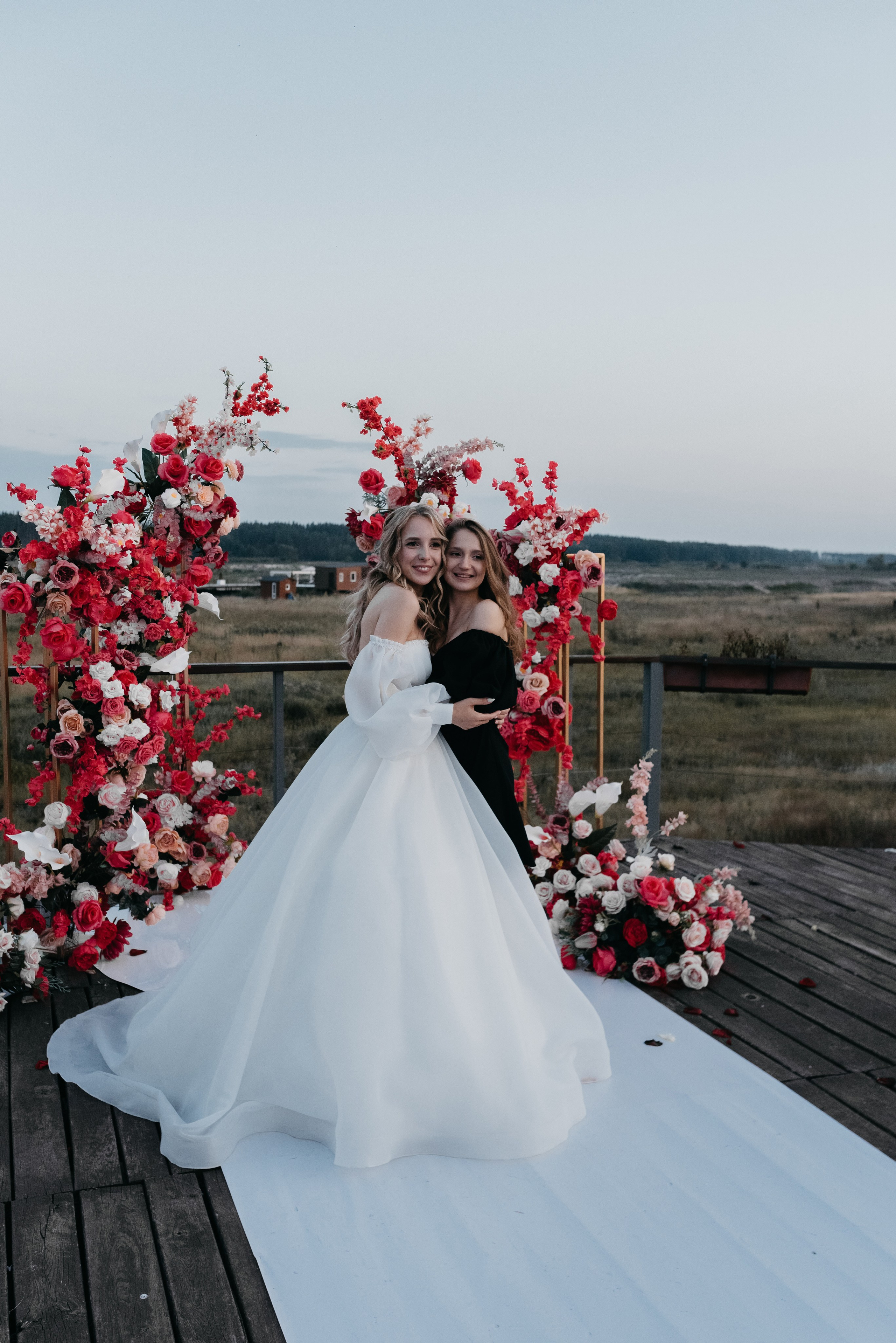 Свадьба Рита и Сергей 3 сентября. Свадебный и семейный фотограф в Воронеже Ксения Воротникова