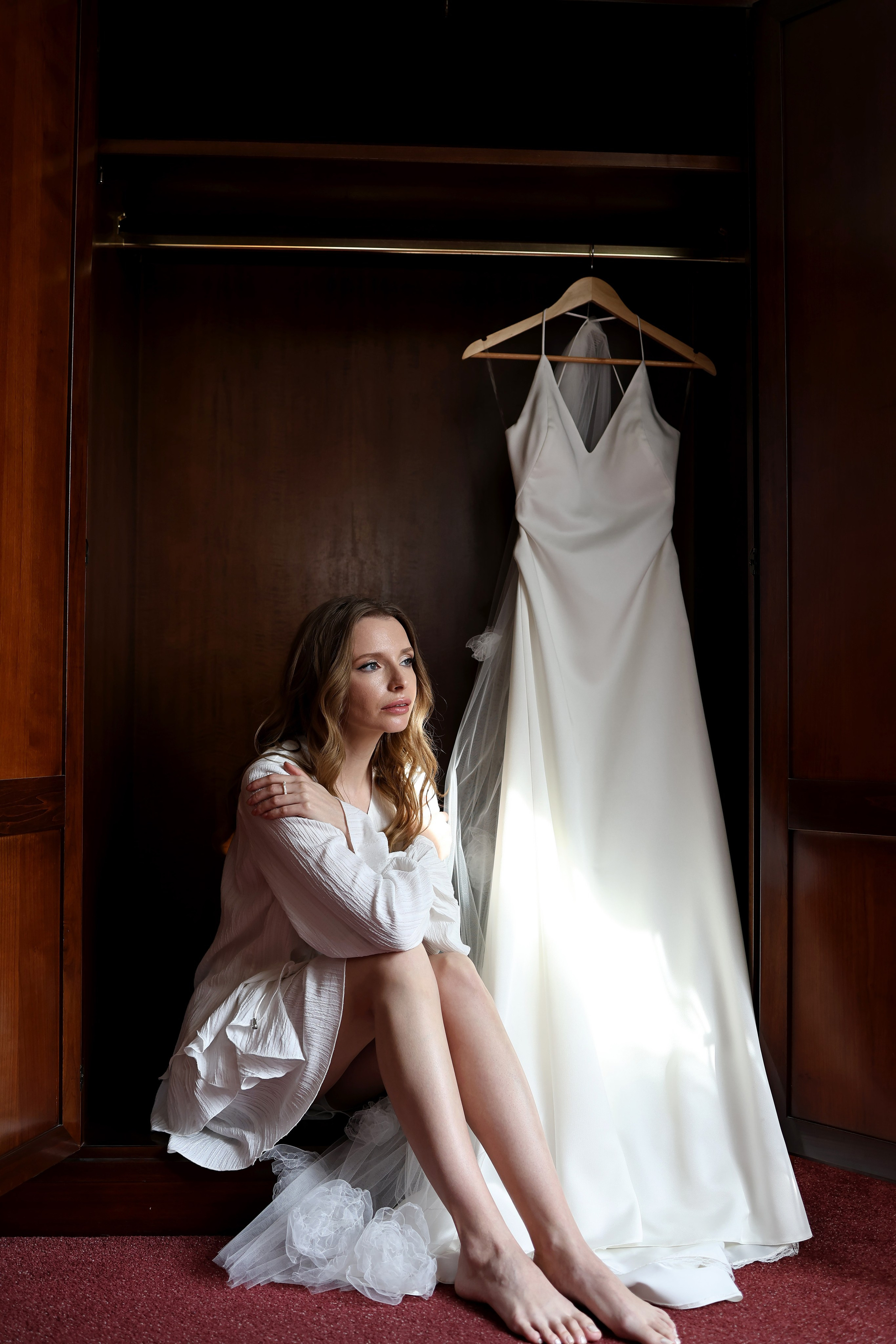 Ирина и Александр. Свадебный и семейный фотограф в Воронеже Ксения Воротникова