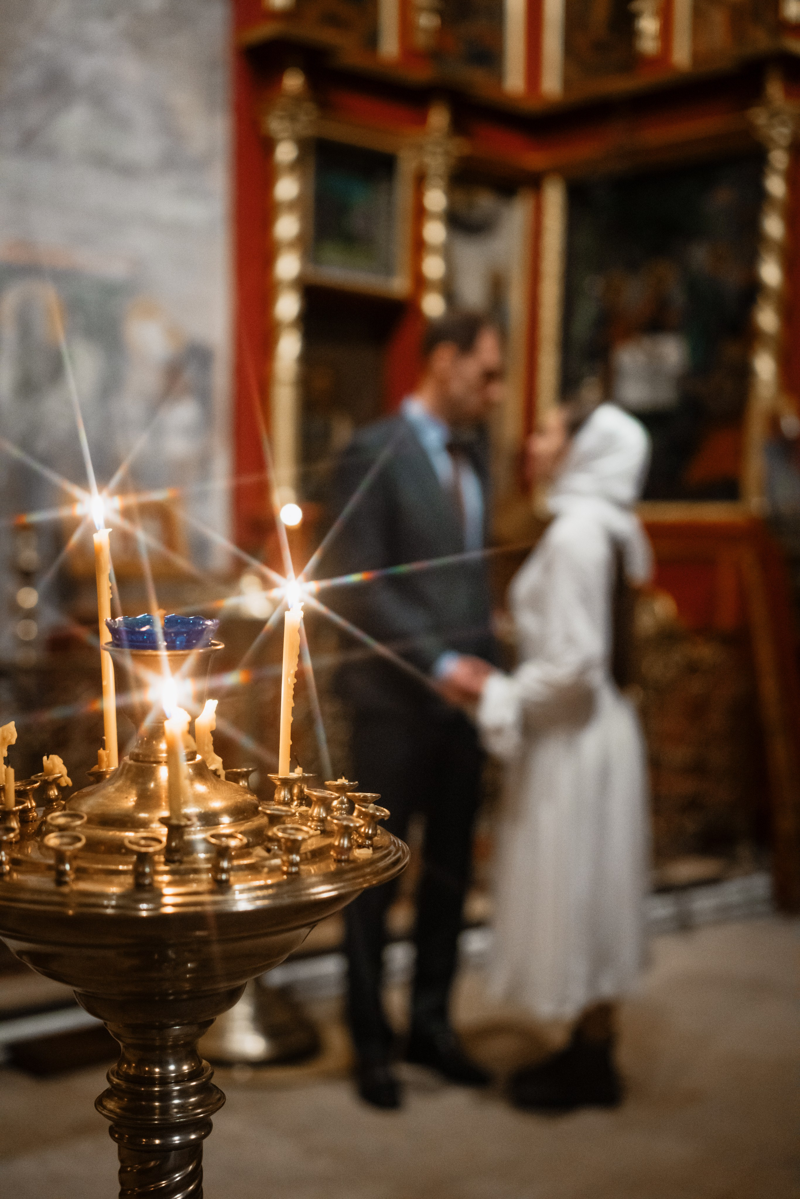 Венчание Татьяна Евгений (Звенигород). Семейный фотограф Одинцово Москва Наталия Черенкова