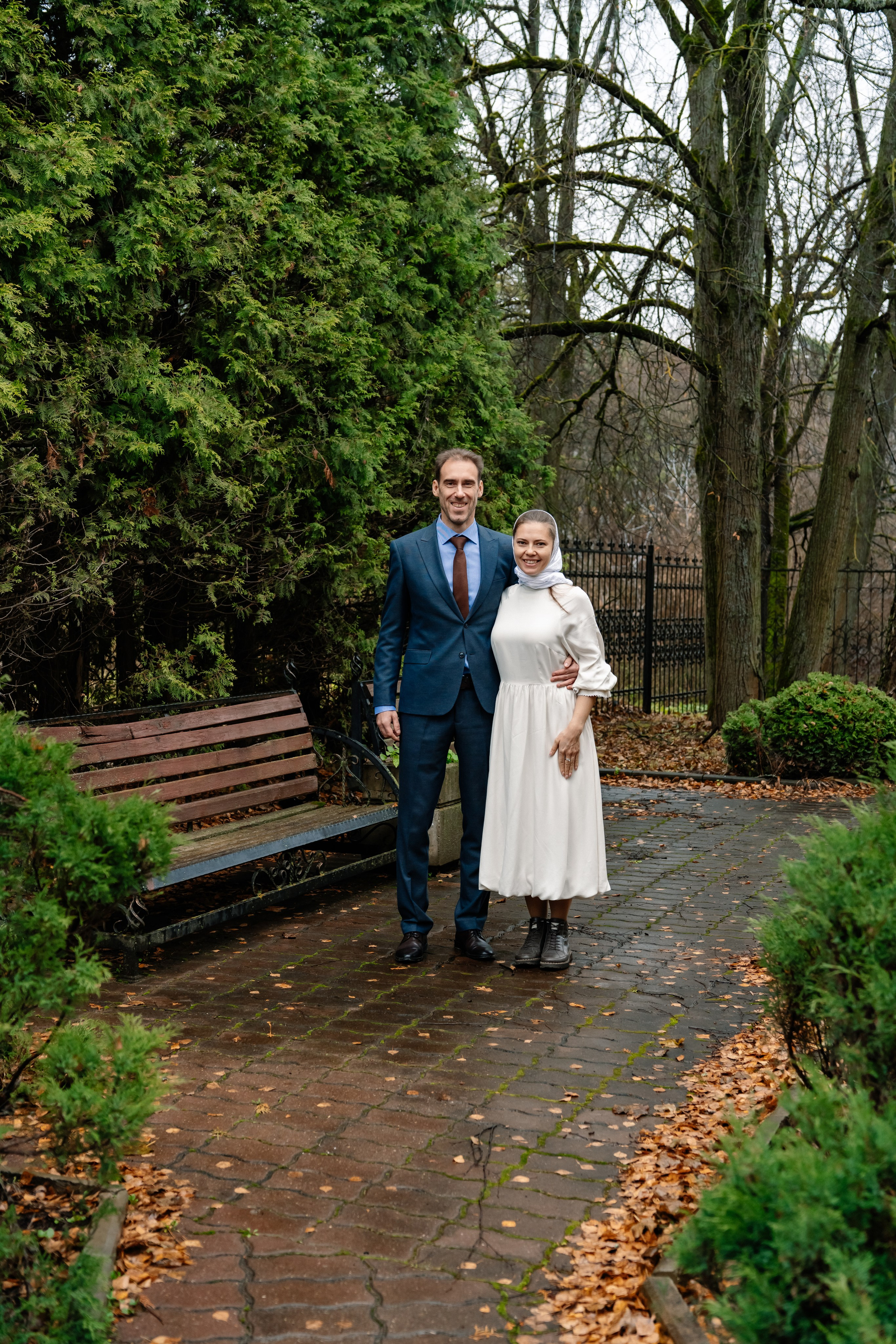 Венчание Татьяна Евгений (Звенигород). Семейный фотограф Одинцово Москва Наталия Черенкова