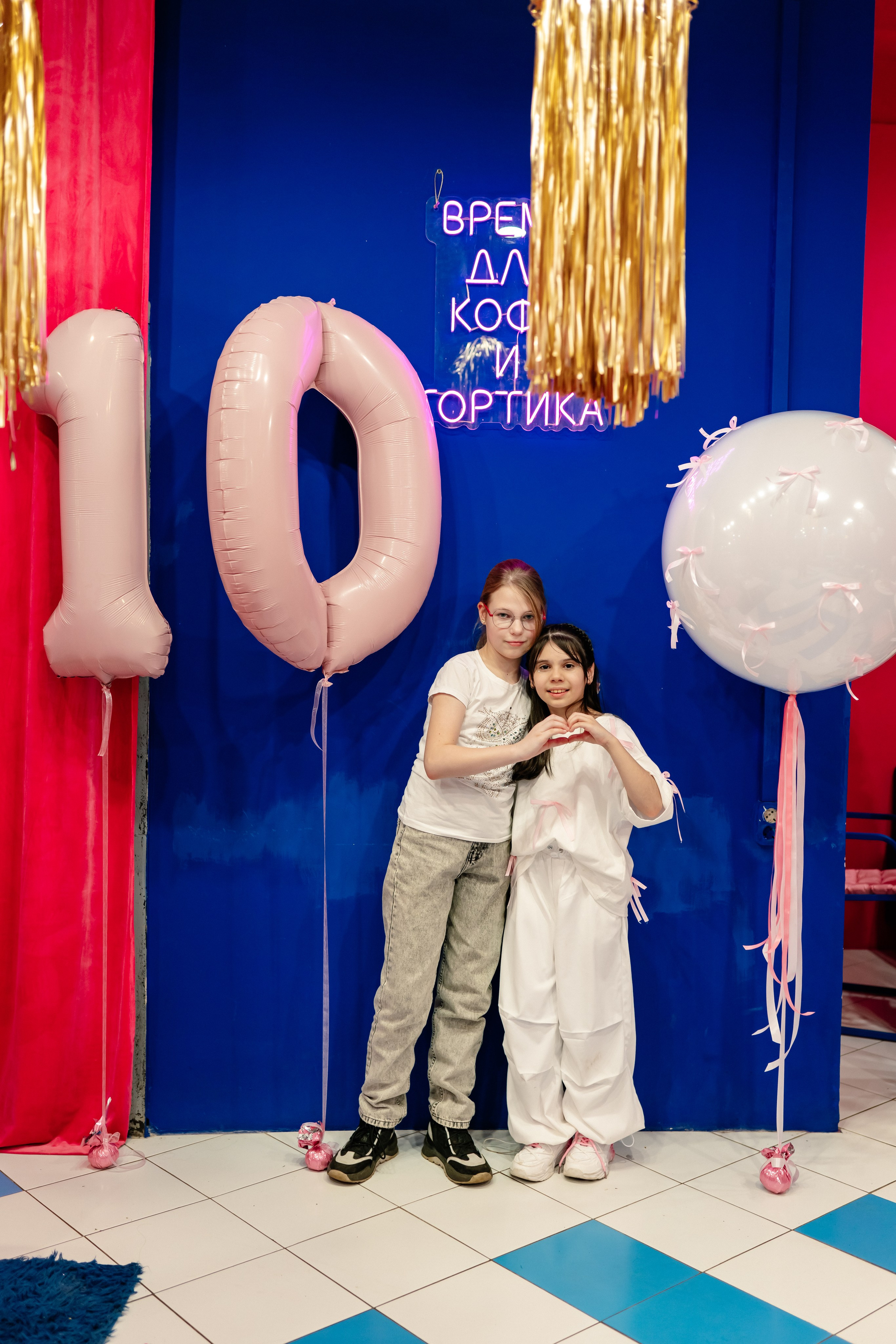 День Рождения Айсу. Семейный фотограф Одинцово Москва Наталия Черенкова