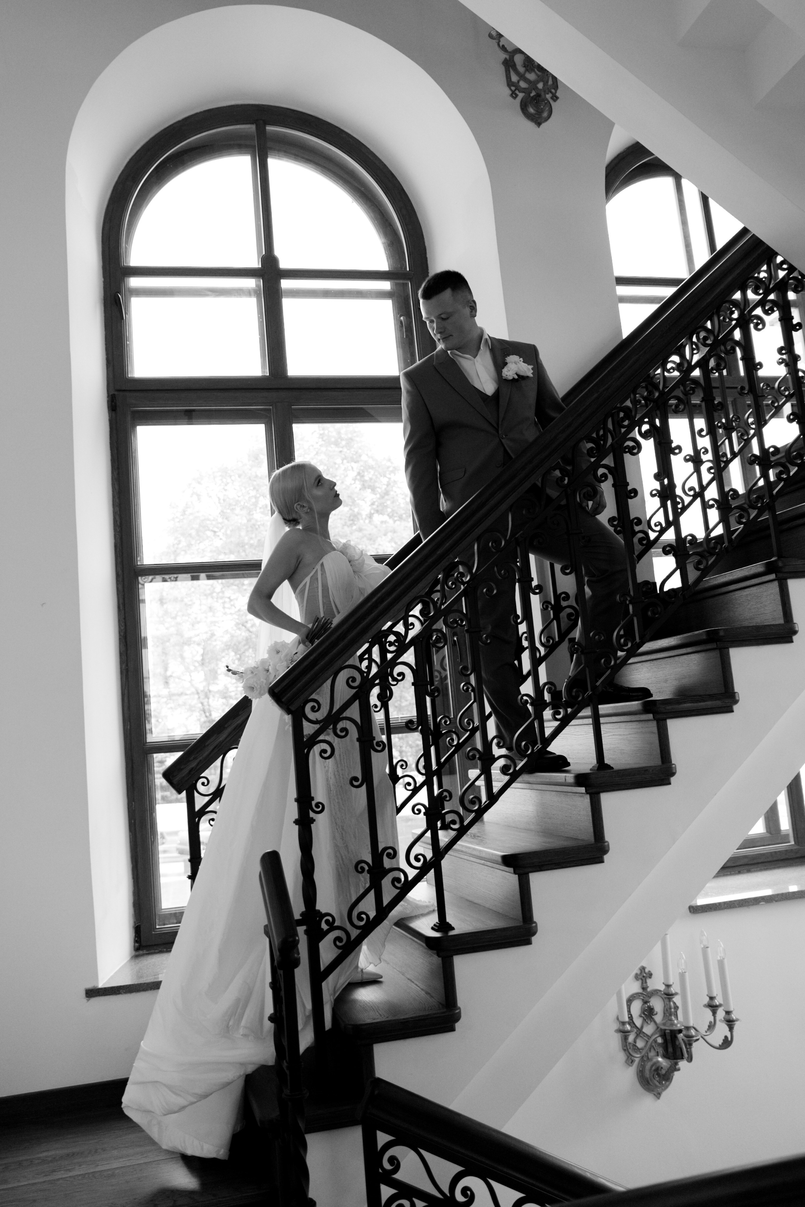 Николай и Анна. Профессиональный фотограф Кристина Кирьянова