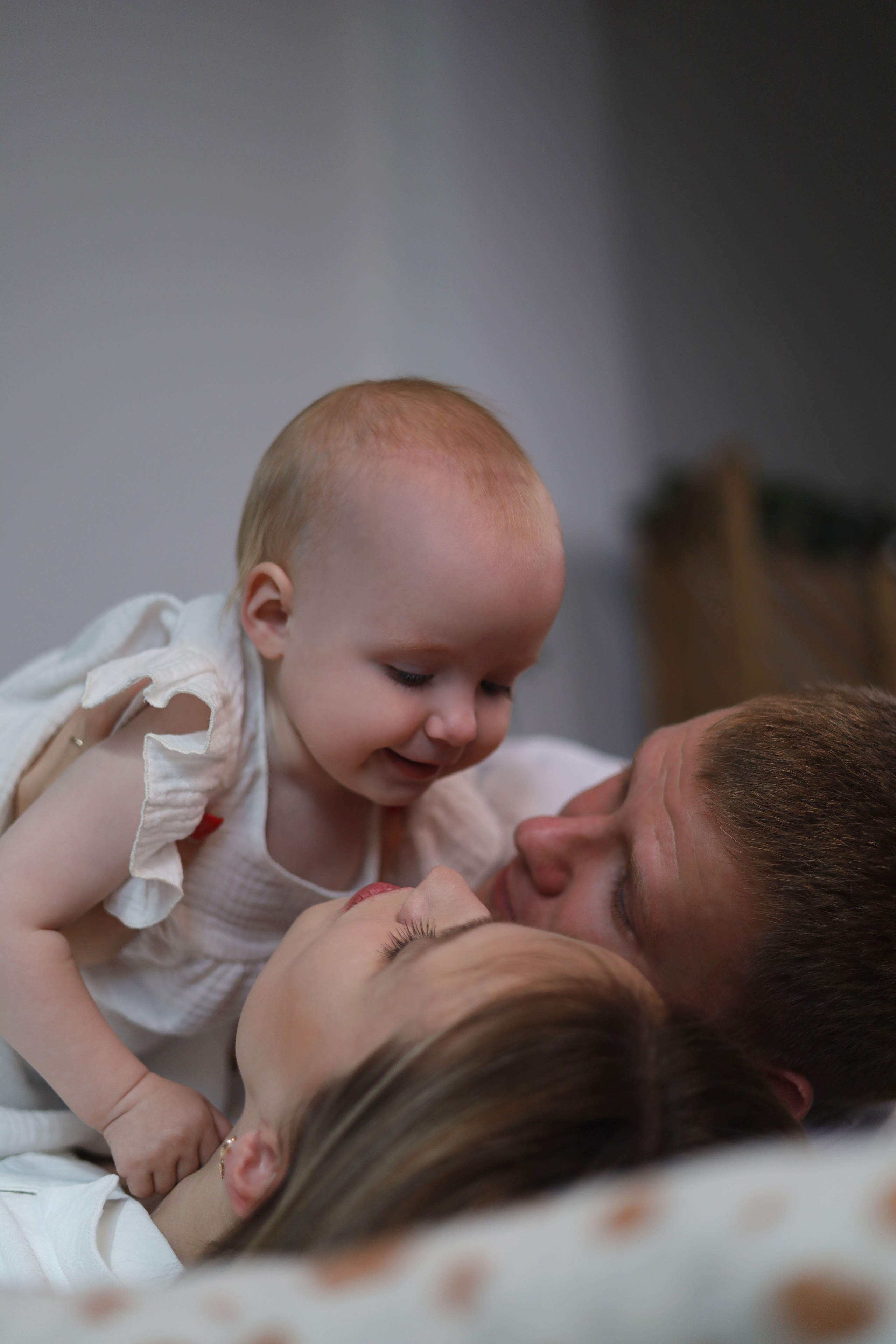 Семья Сохань. Фотограф Анастасия Гордовская