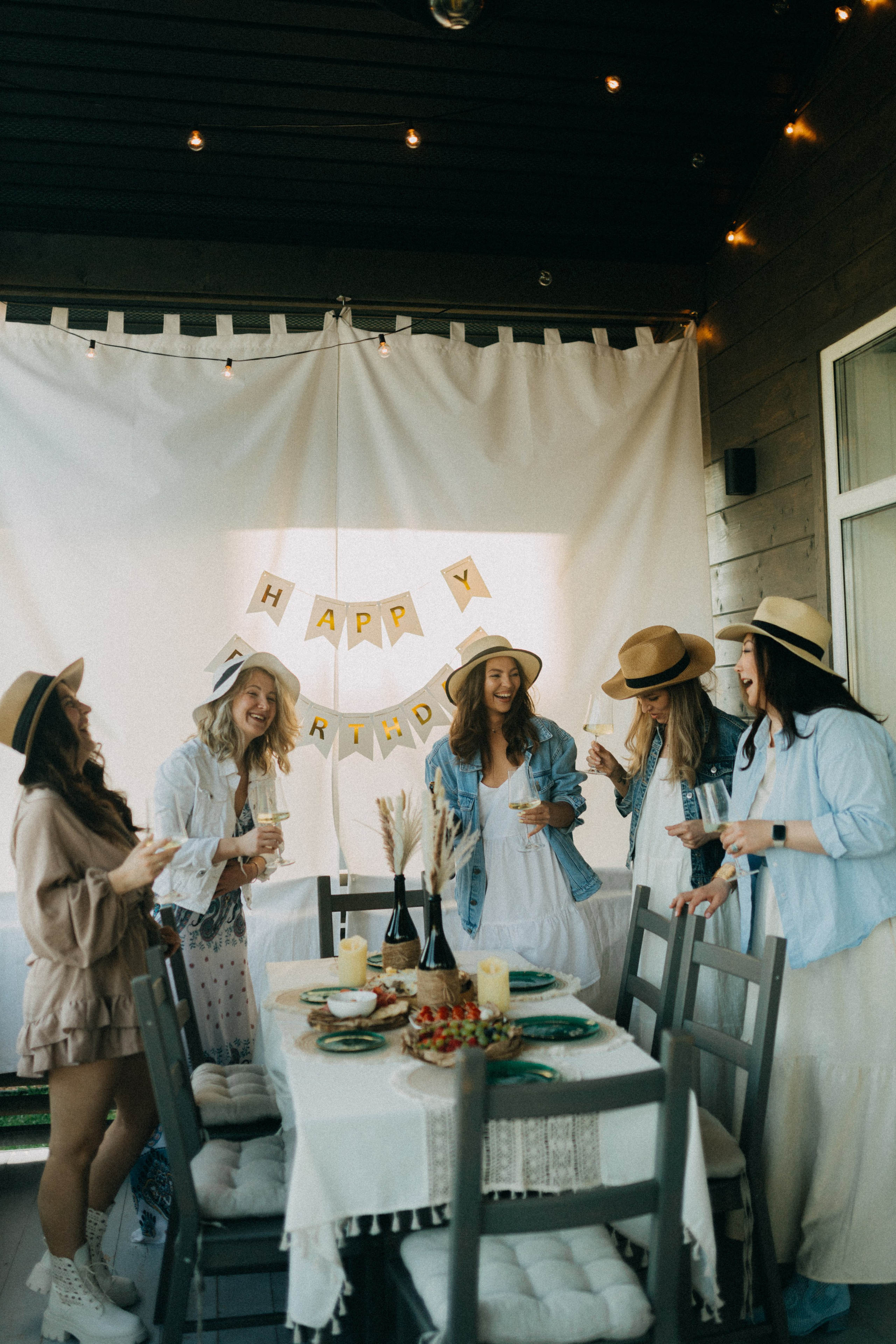 День Рождения Татьяны. Фотограф НОГИНСК, Москва, Анастасия Белая