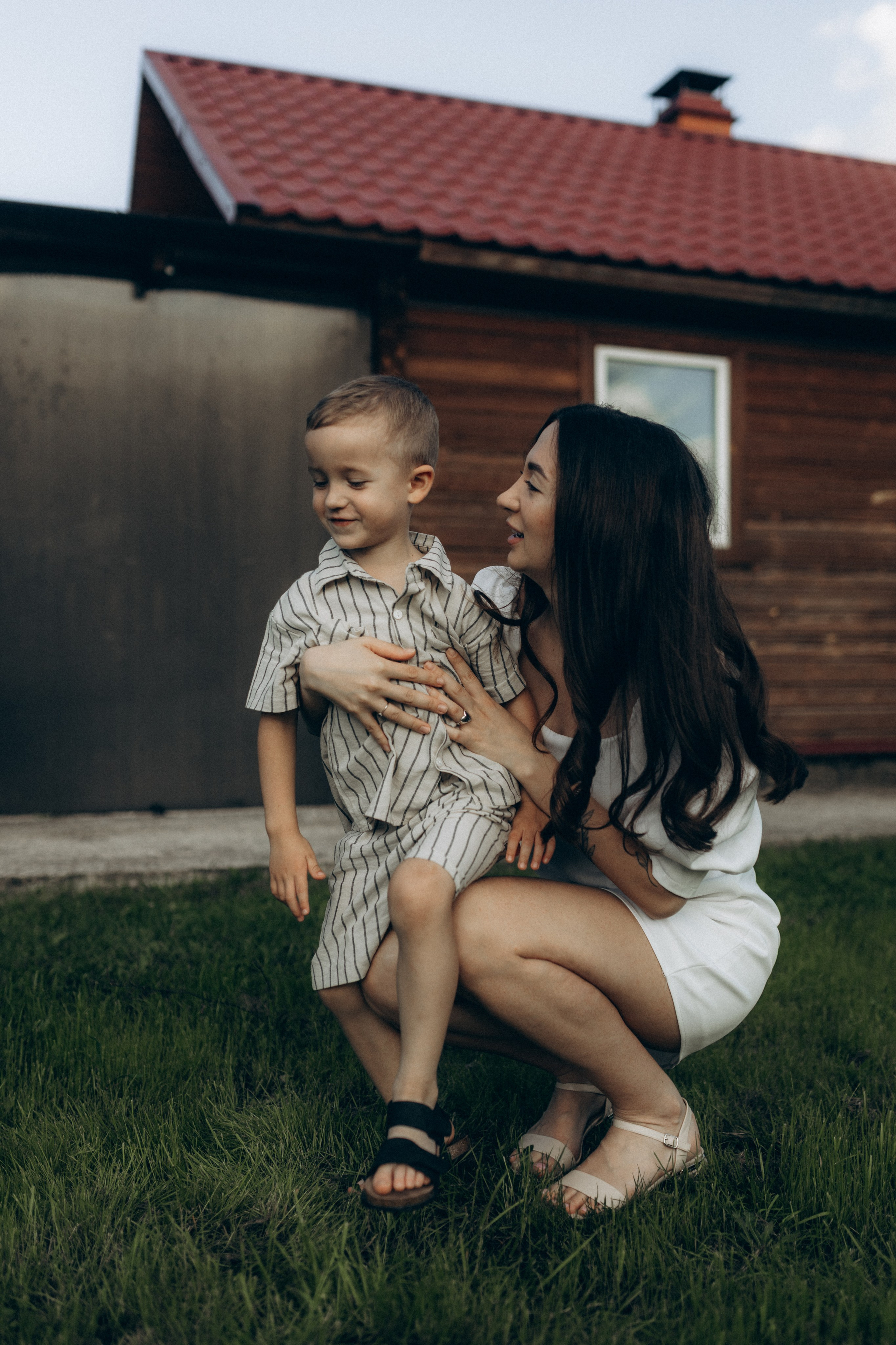 Артём, Полина, Серёжа. Фотограф НОГИНСК, Москва, Анастасия Белая