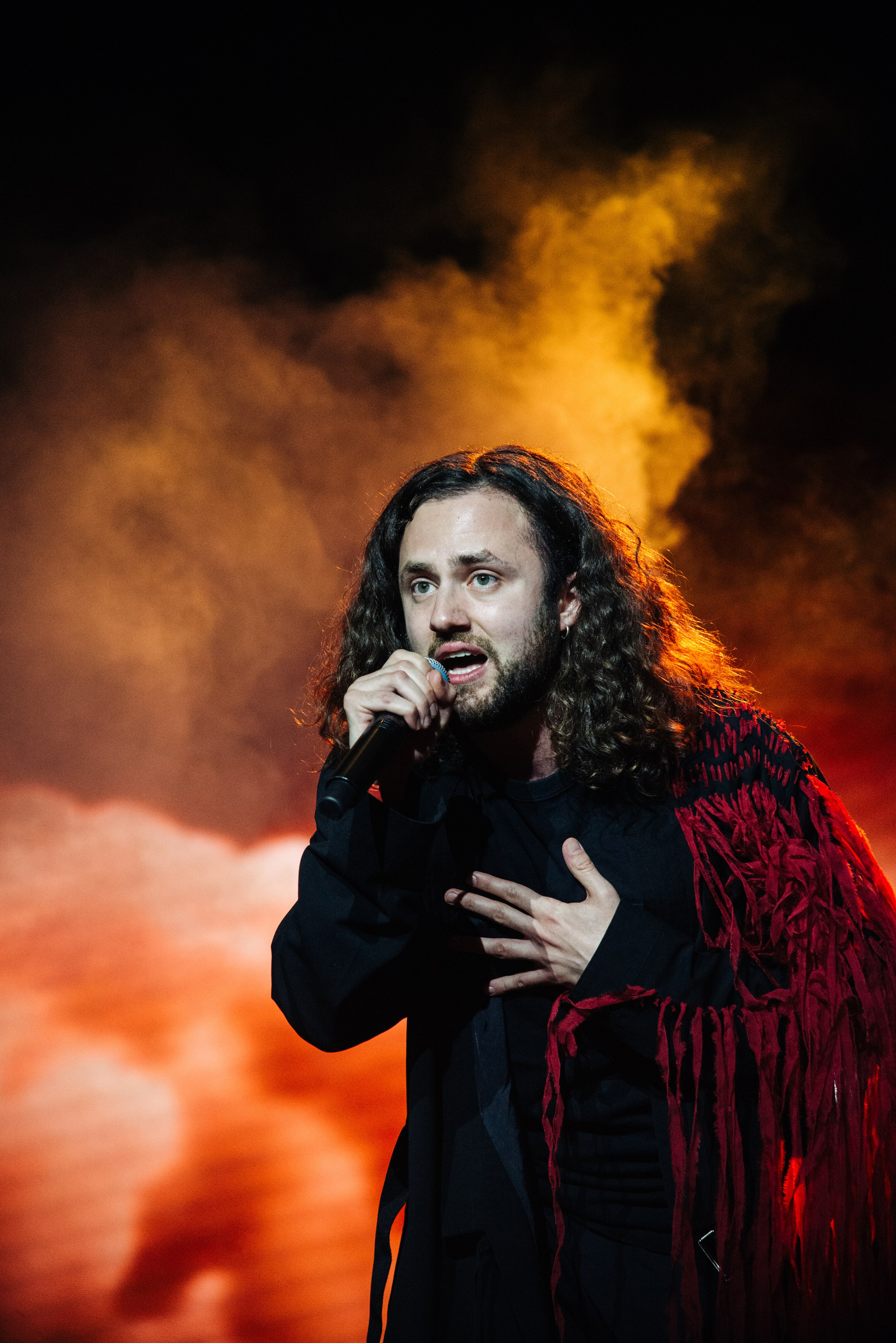 Wake Up. Главная