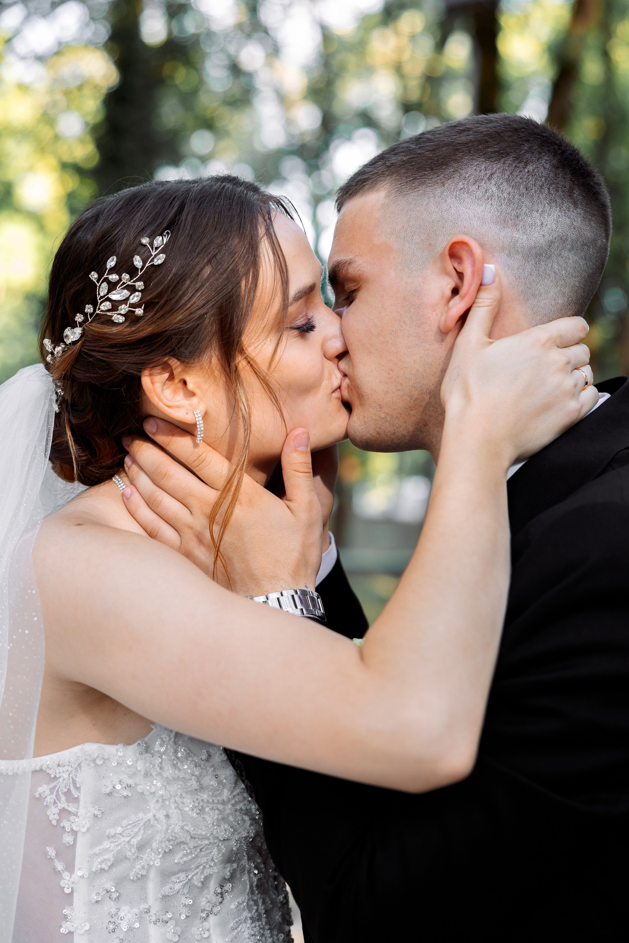 Александр и Людмила. Свадебный и семейный фотограф в Майкопе Валерия Кудрявцева