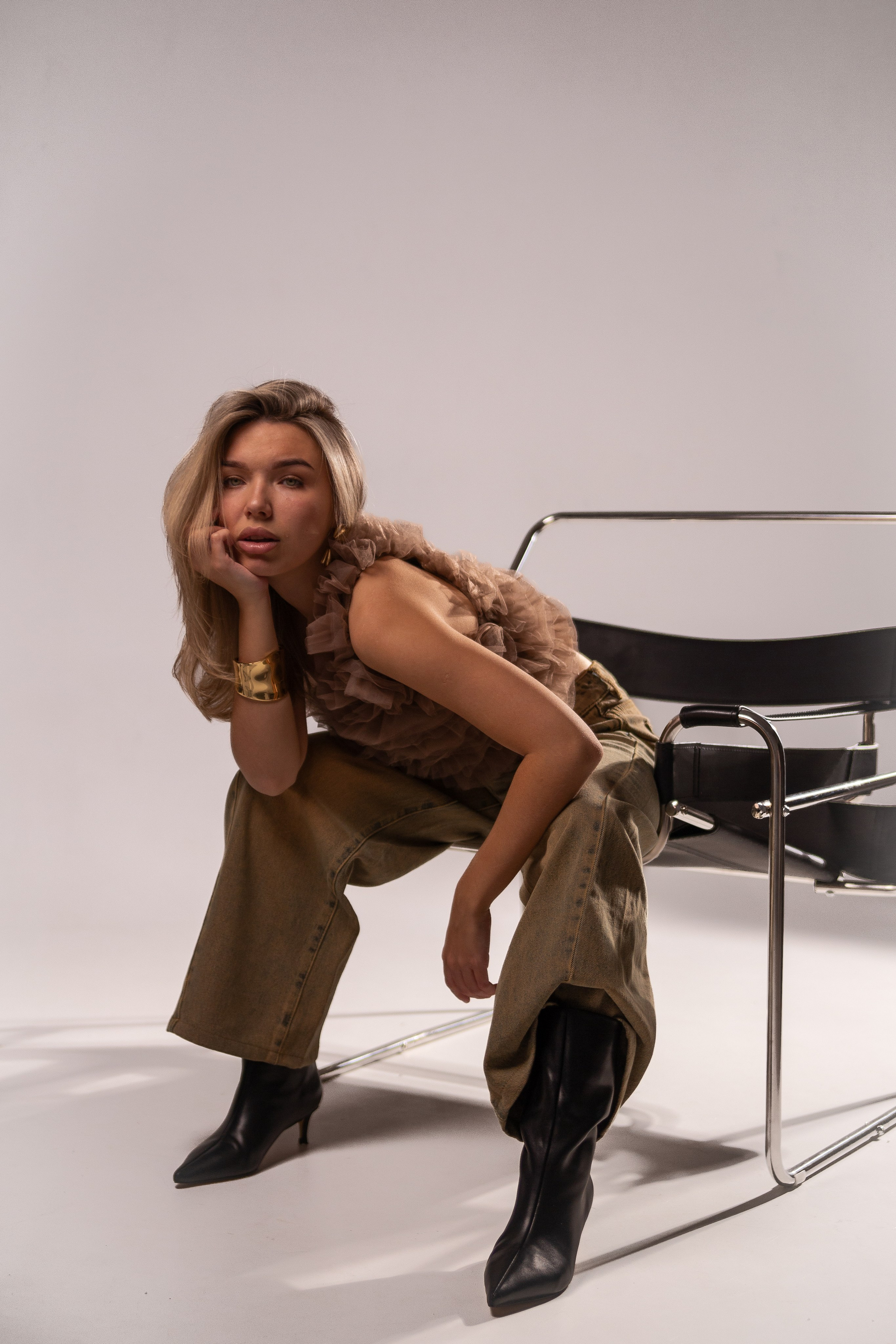 Полина. Фотограф Владимир / Кинешма Мария Верèтина