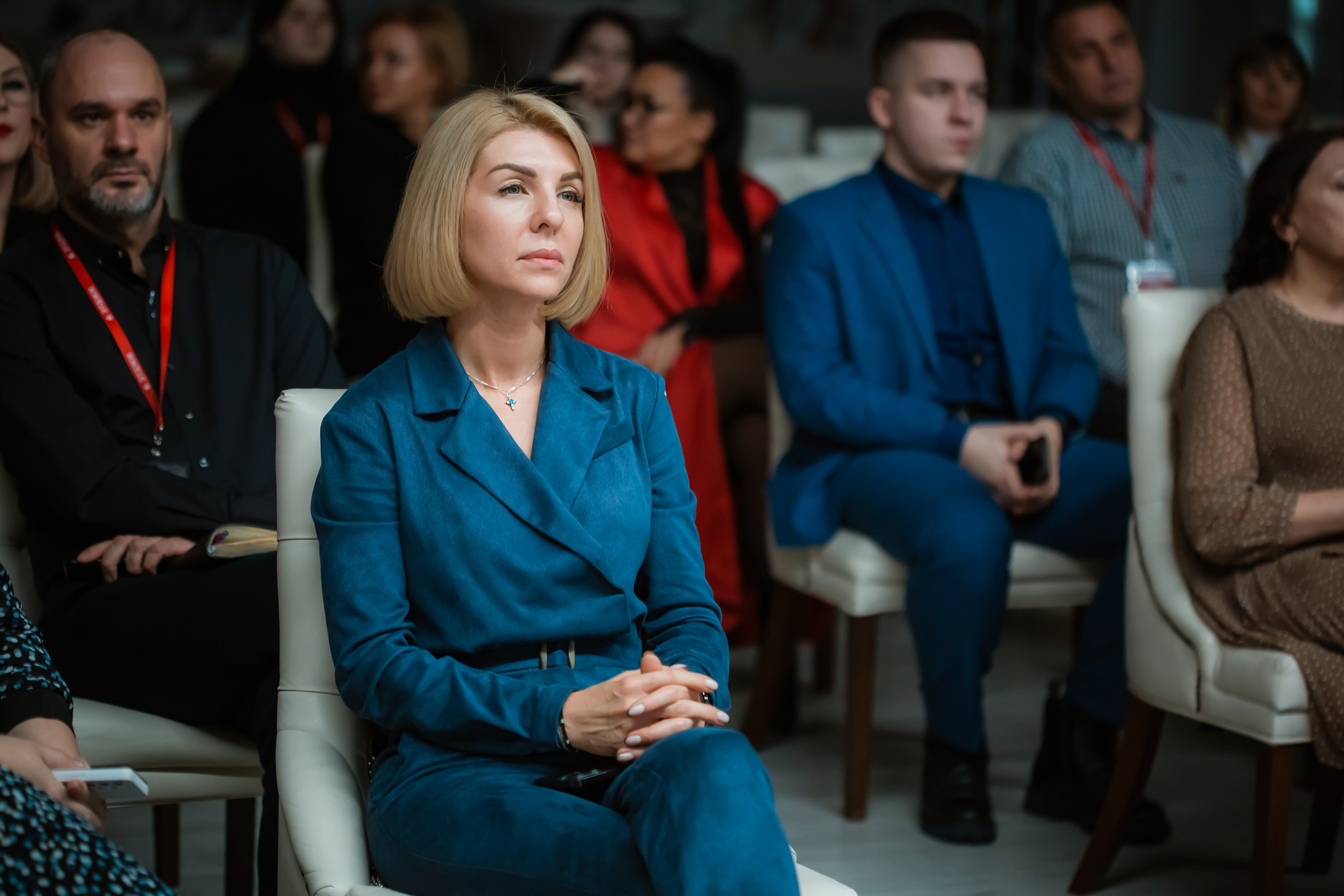 Этажи — подведение итогов 2023. Репортажный фотограф Василий Сазонов в Нижневартовске