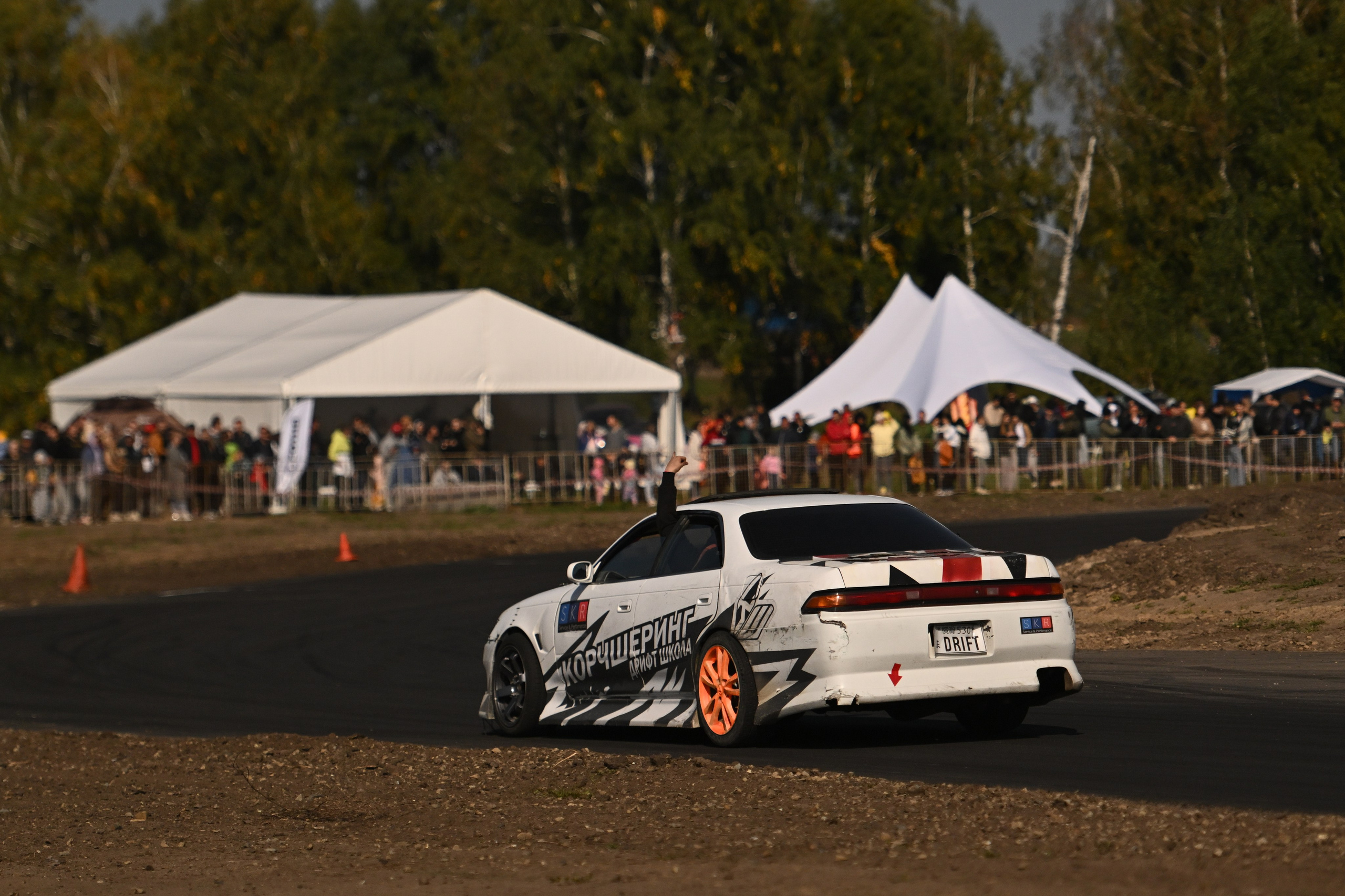 Финальный этап DRIFT LETO. Сергей Богомолов. Свадебный и семейный фотограф