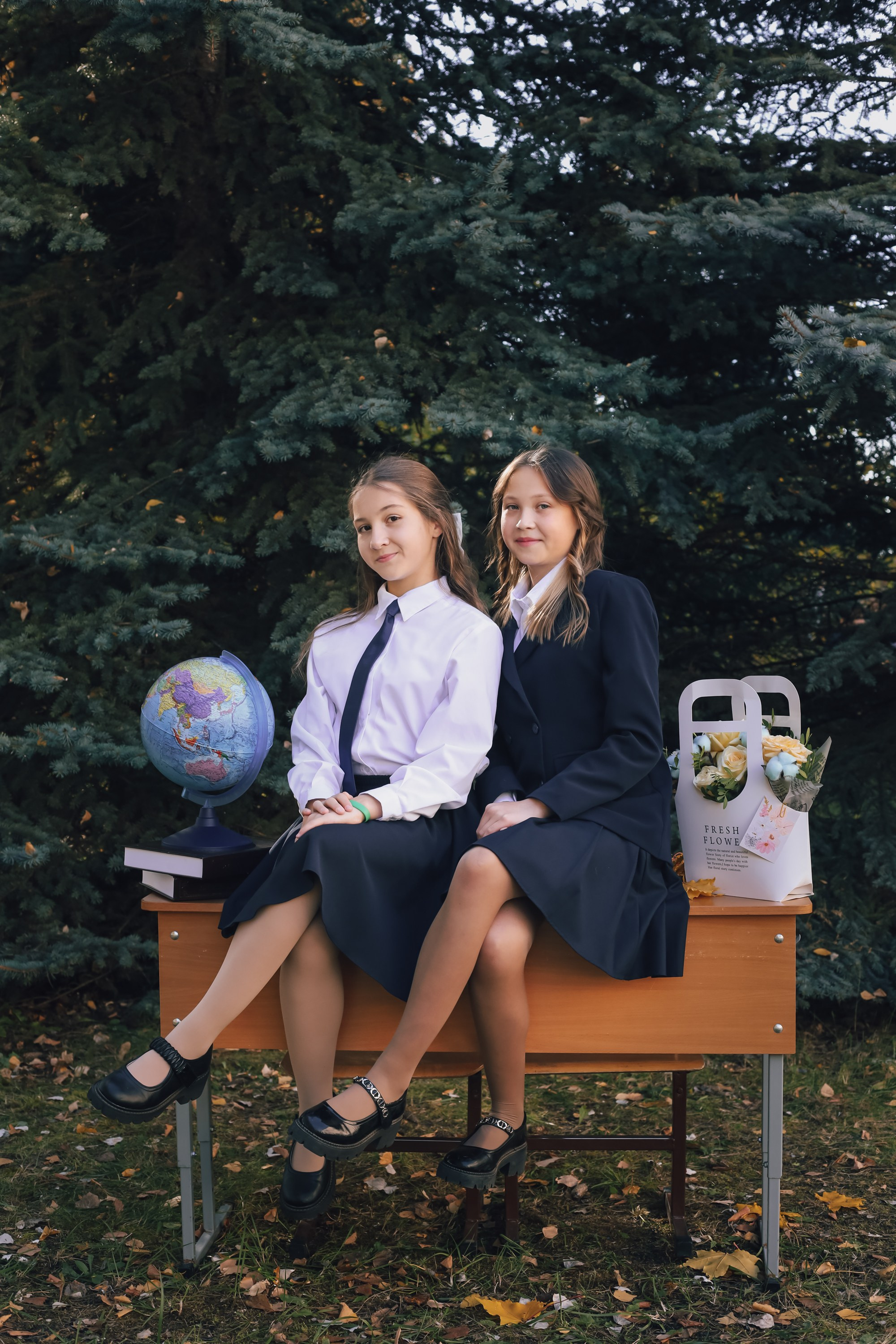 Школа. Лайфстайл фотограф в Уфе и Кармаскалах Гульназ Н