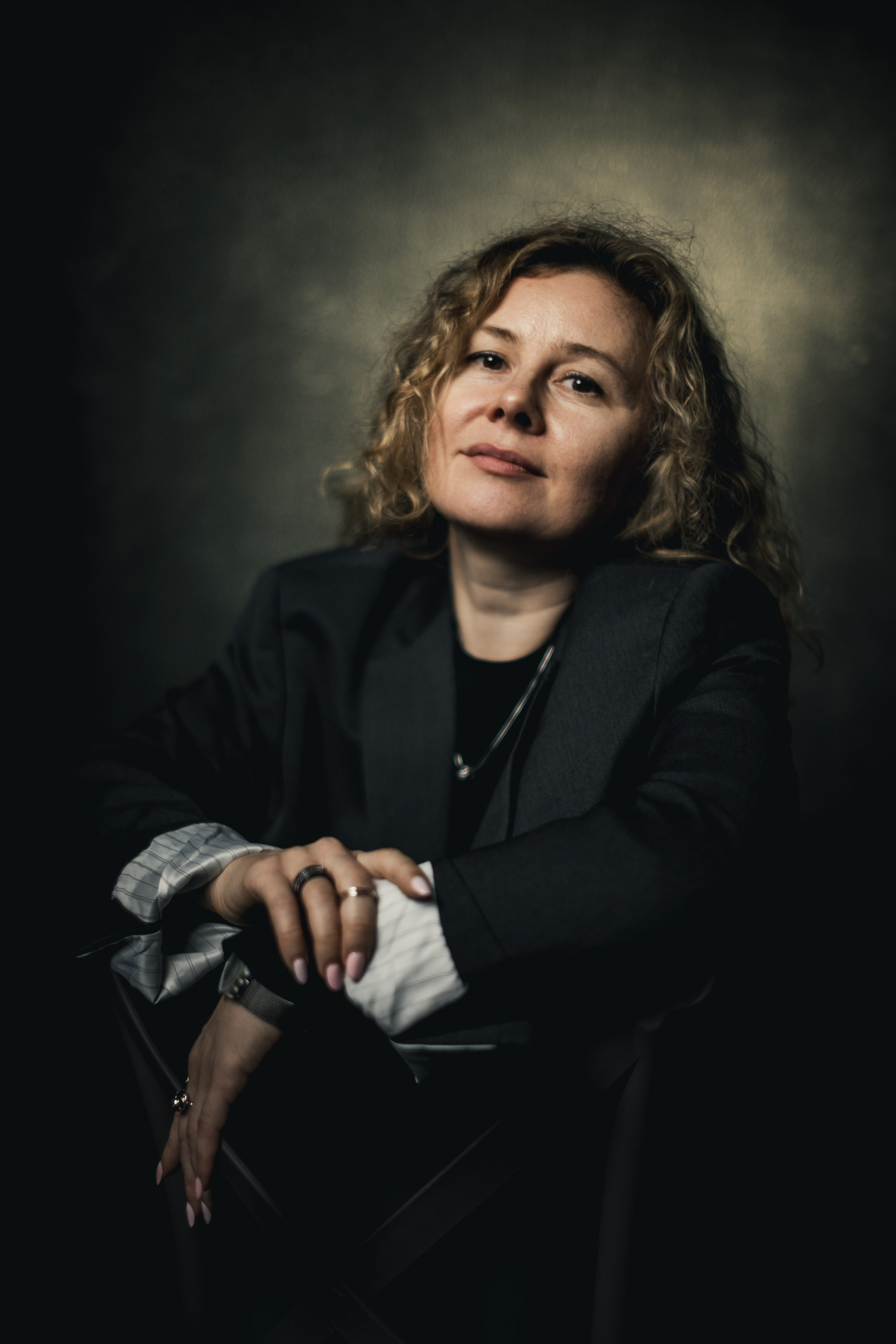 Анастасия. Портретный фотограф Катцын Николай | Москва