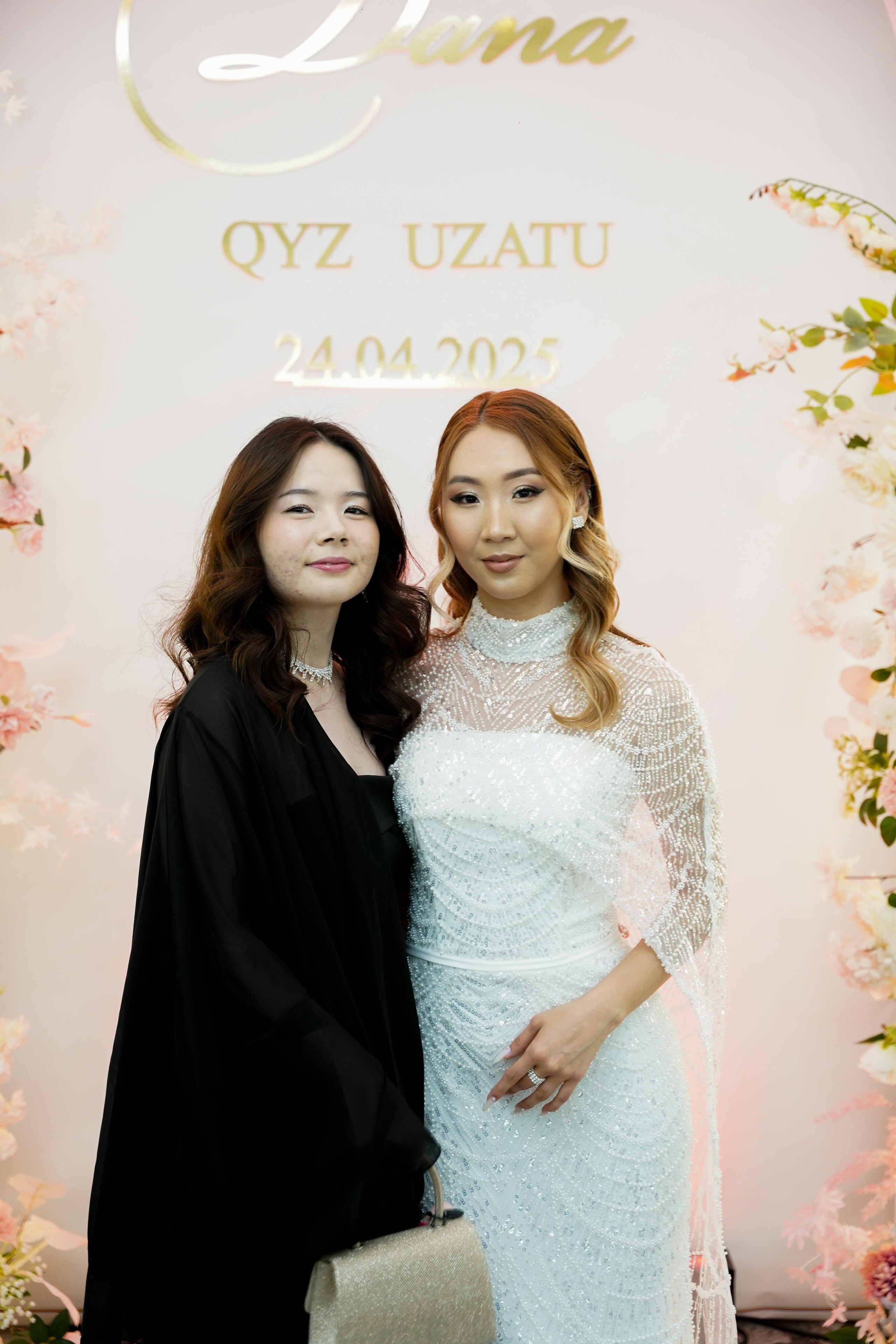 Dana uzatu. Фотограф Ернар Ержанов