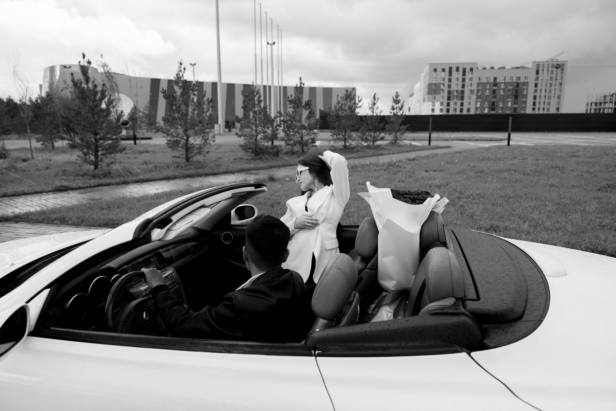 Bibolsyn & Dinara. Фотограф Ернар Ержанов