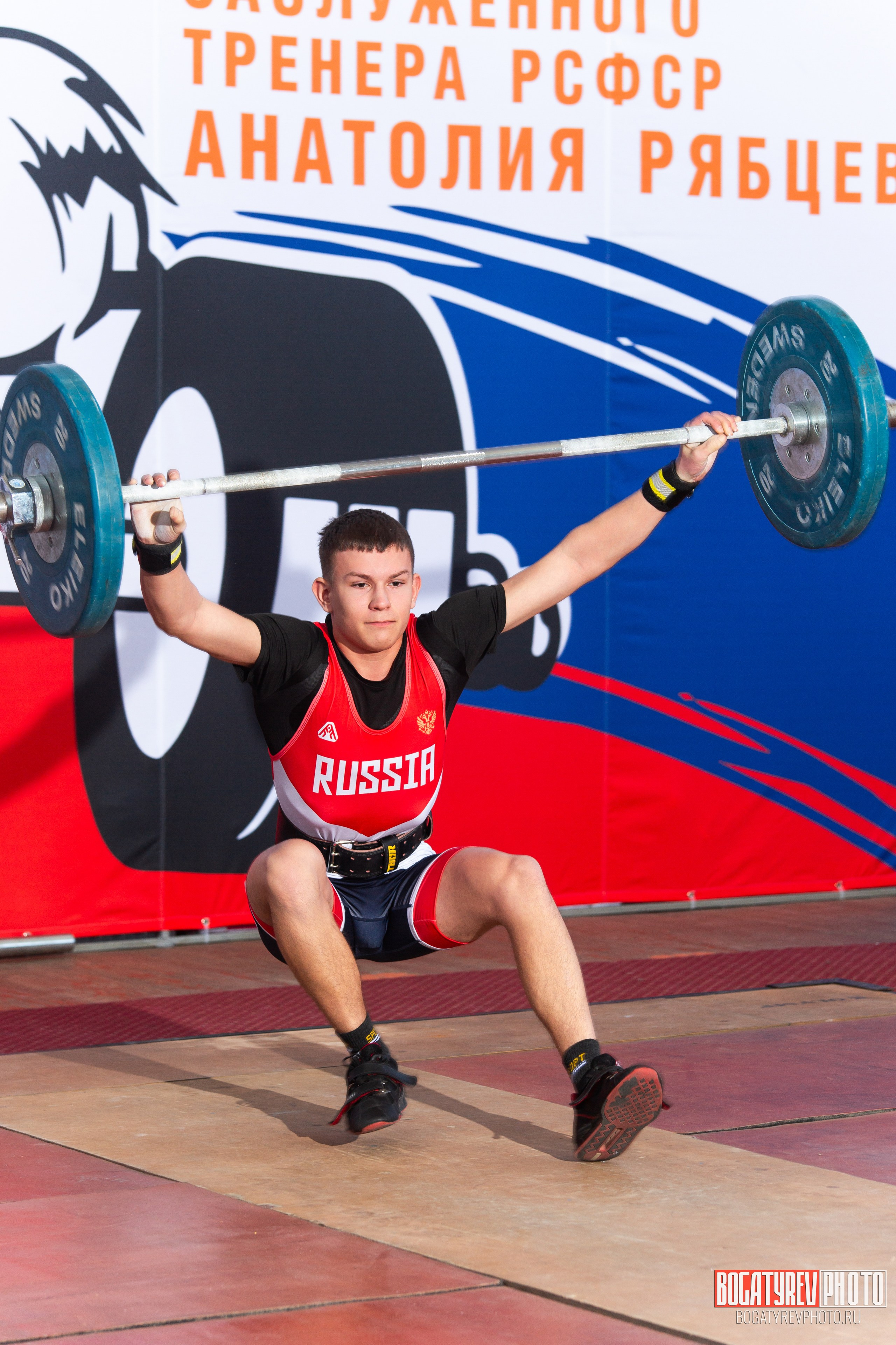 «Мы Вместе» Всероссийский турнир по тяжелой атлетике памяти ЗТР РСФСР Рябцева. Профессиональный фотограф в Мценске и Орловской области