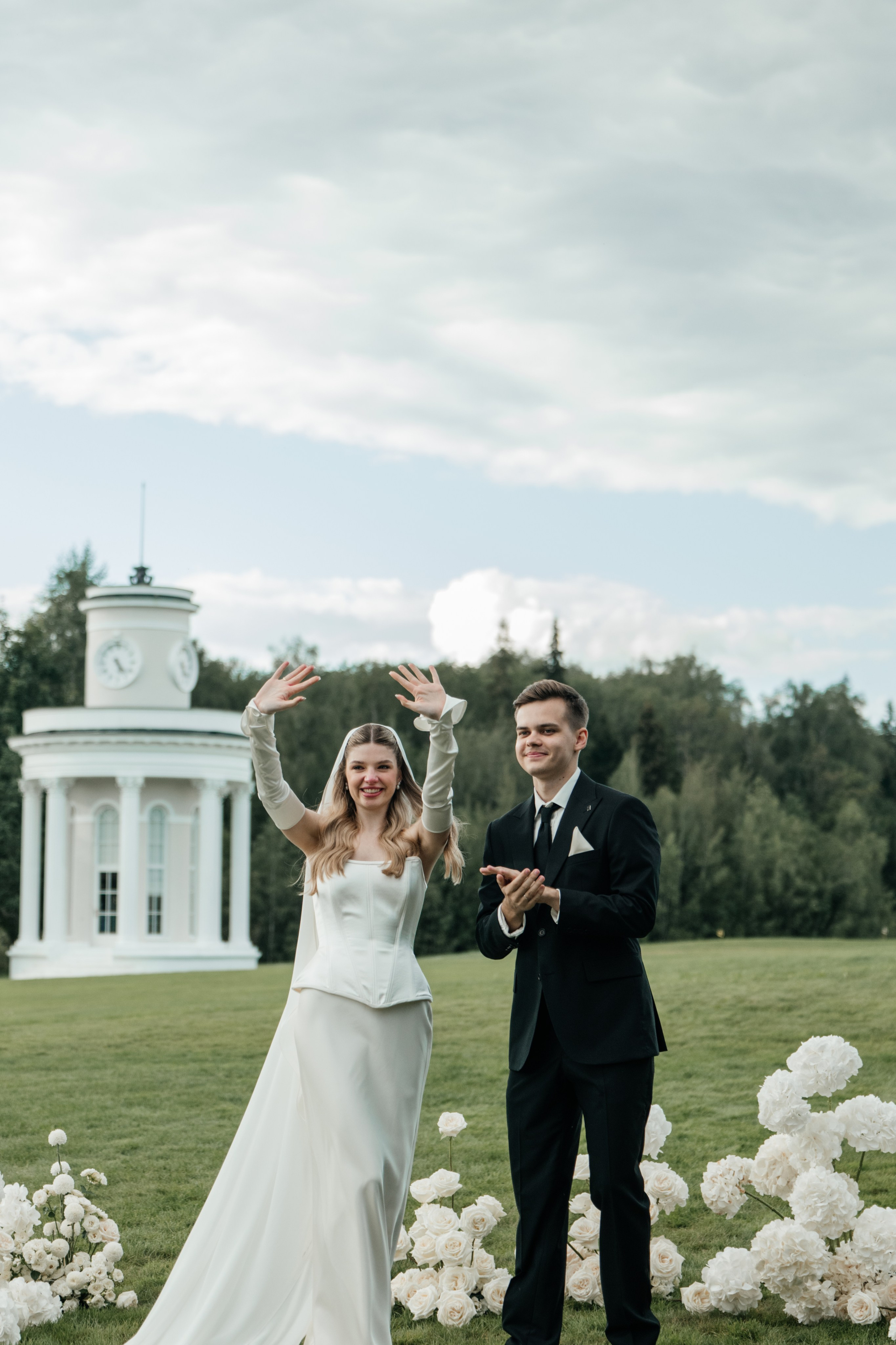 Leonid & Christina. Свадебное ФОТО & ВИДЕО Москва/Липецк