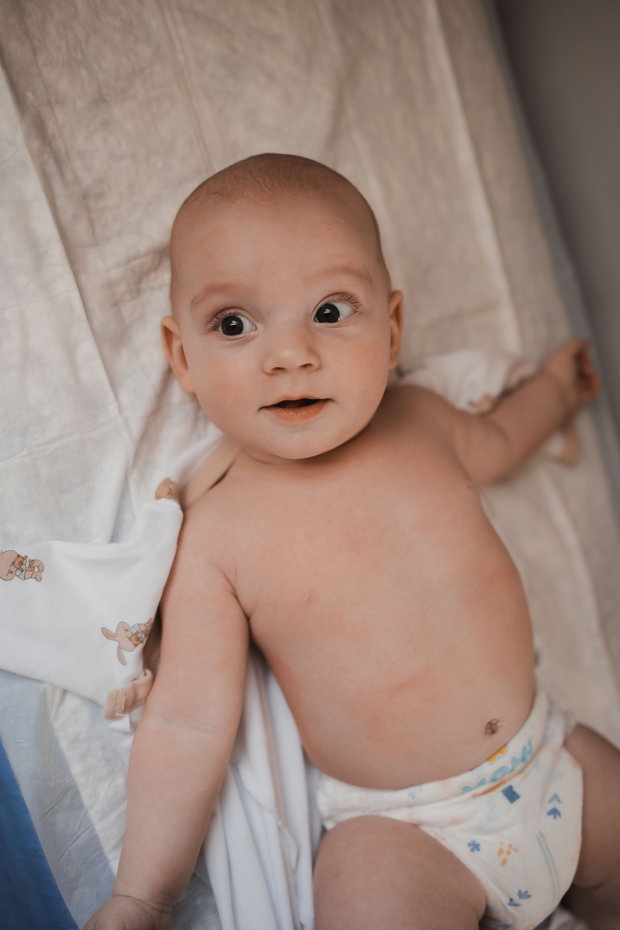 Крещение Дмитрия. Семейный, индивидуальный фотограф в Москве Ангели Марина