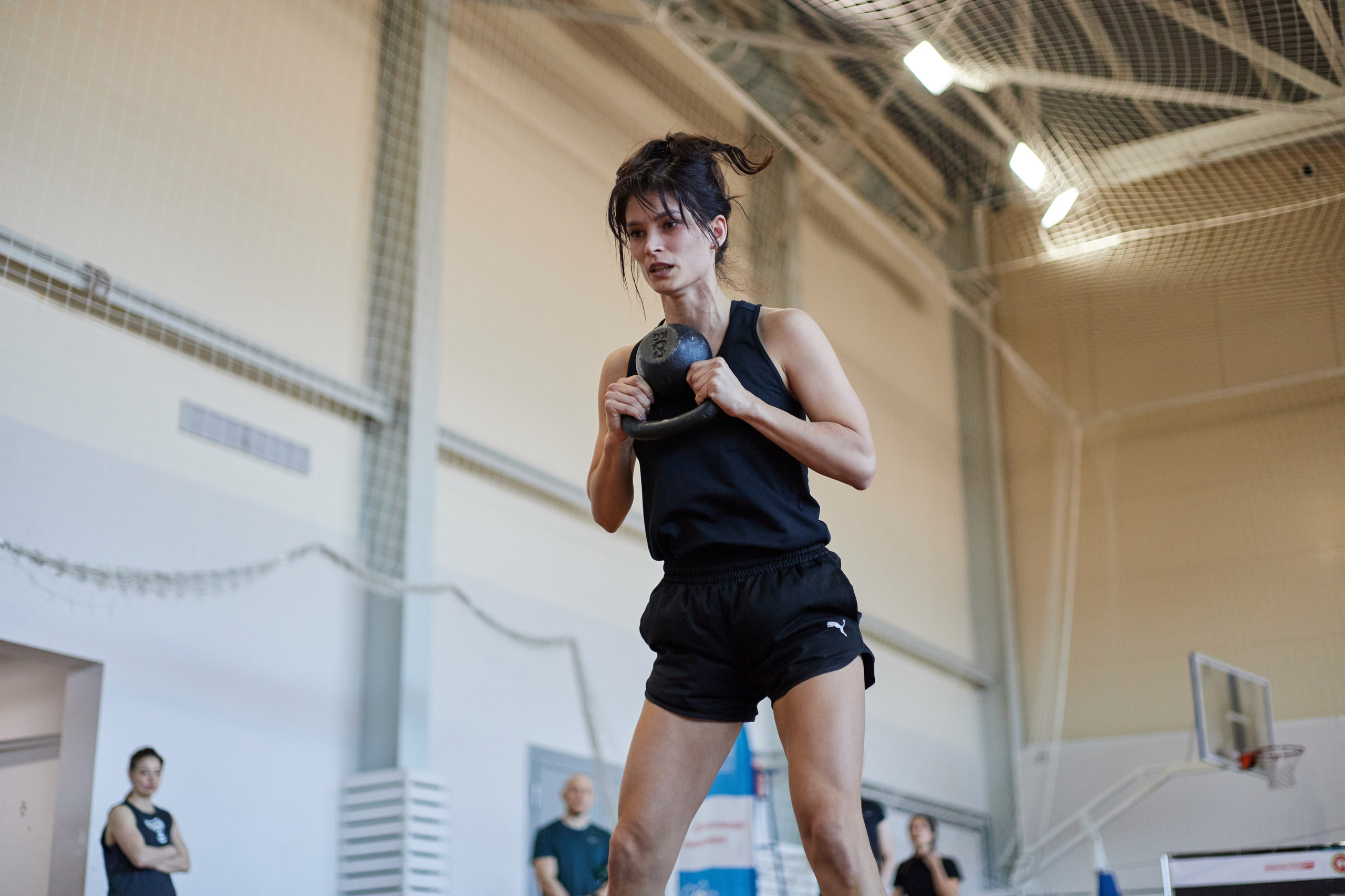 Игры ГТО. Simpleand1