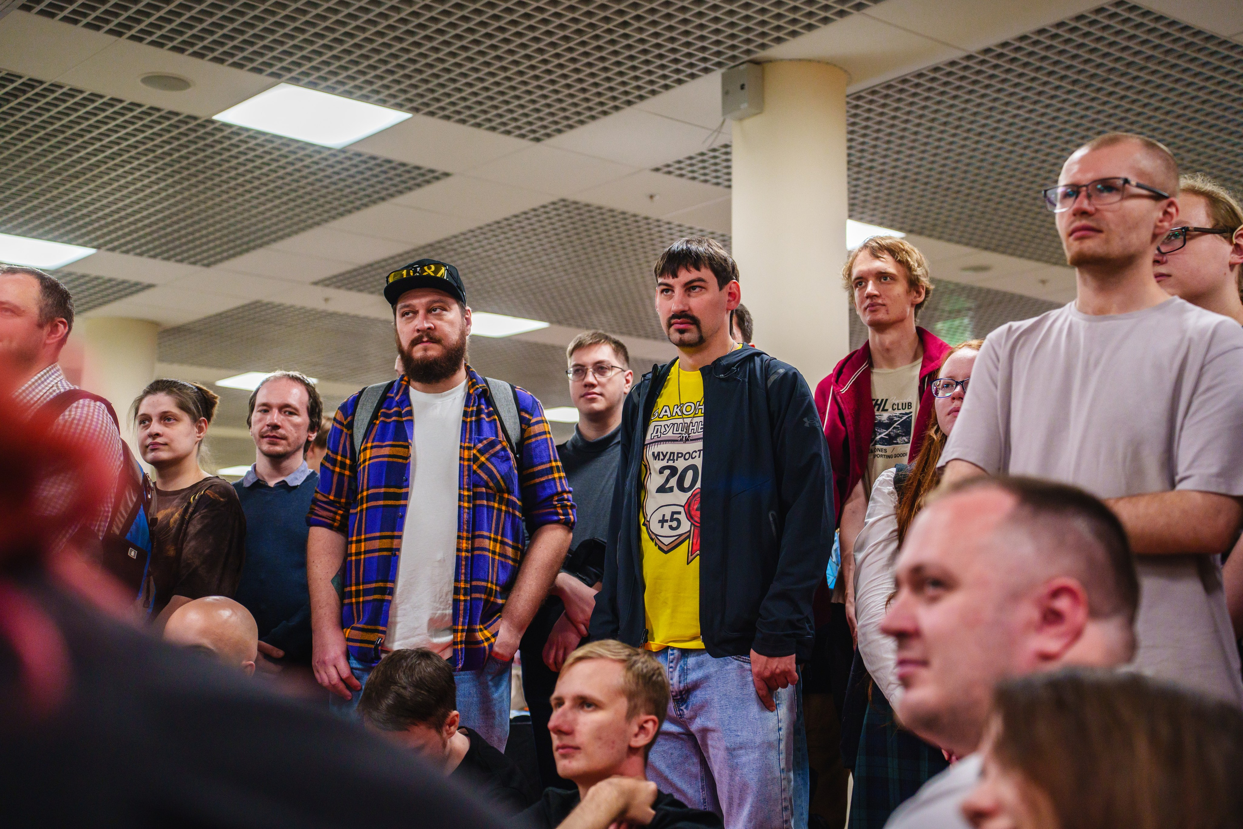 Living room studio. Ролекон 24. Великолепный фотограф Александр Захарченко