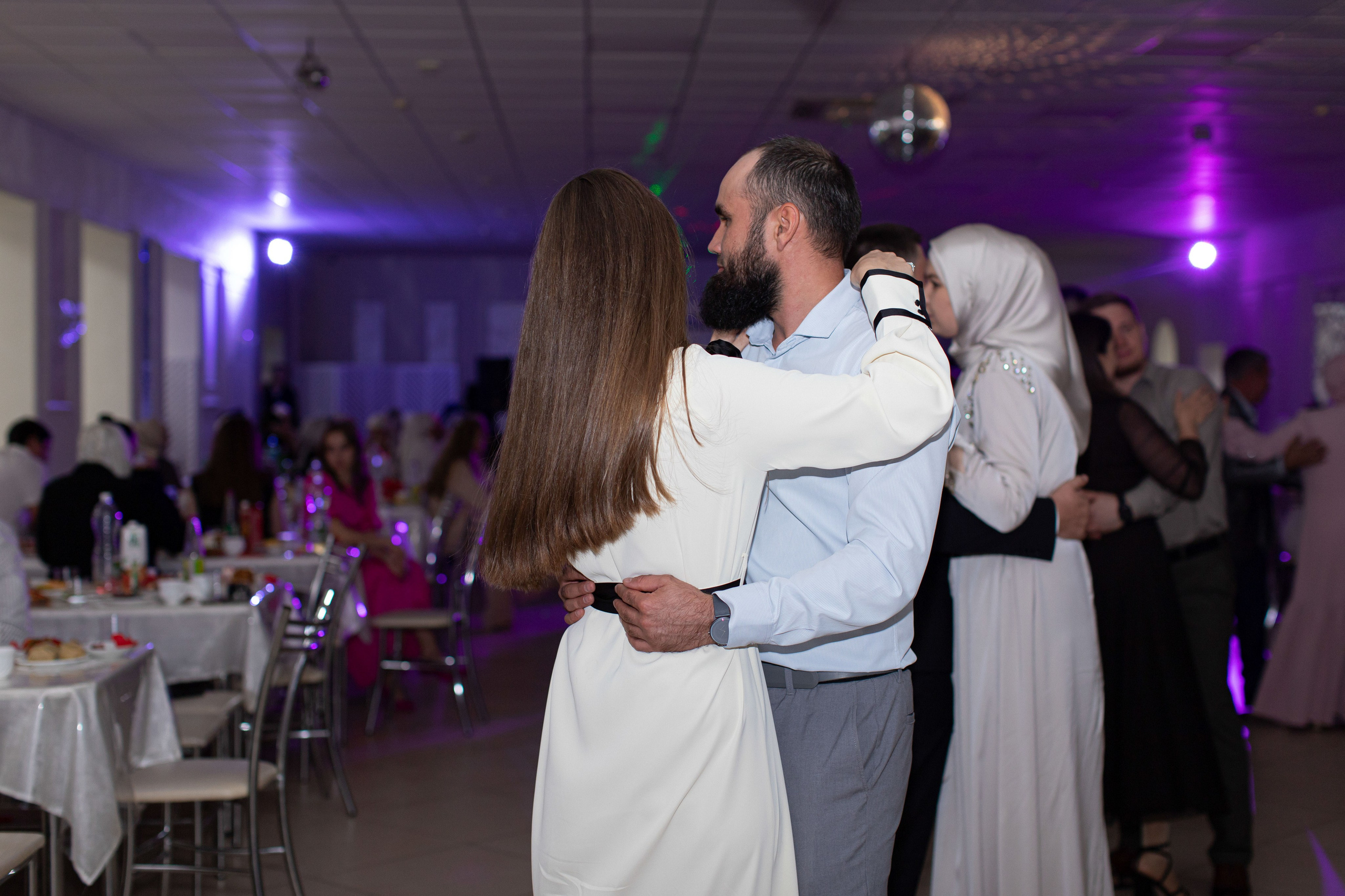 Шахзода и Хаким. Фотограф Лиана Артемова в Пензе