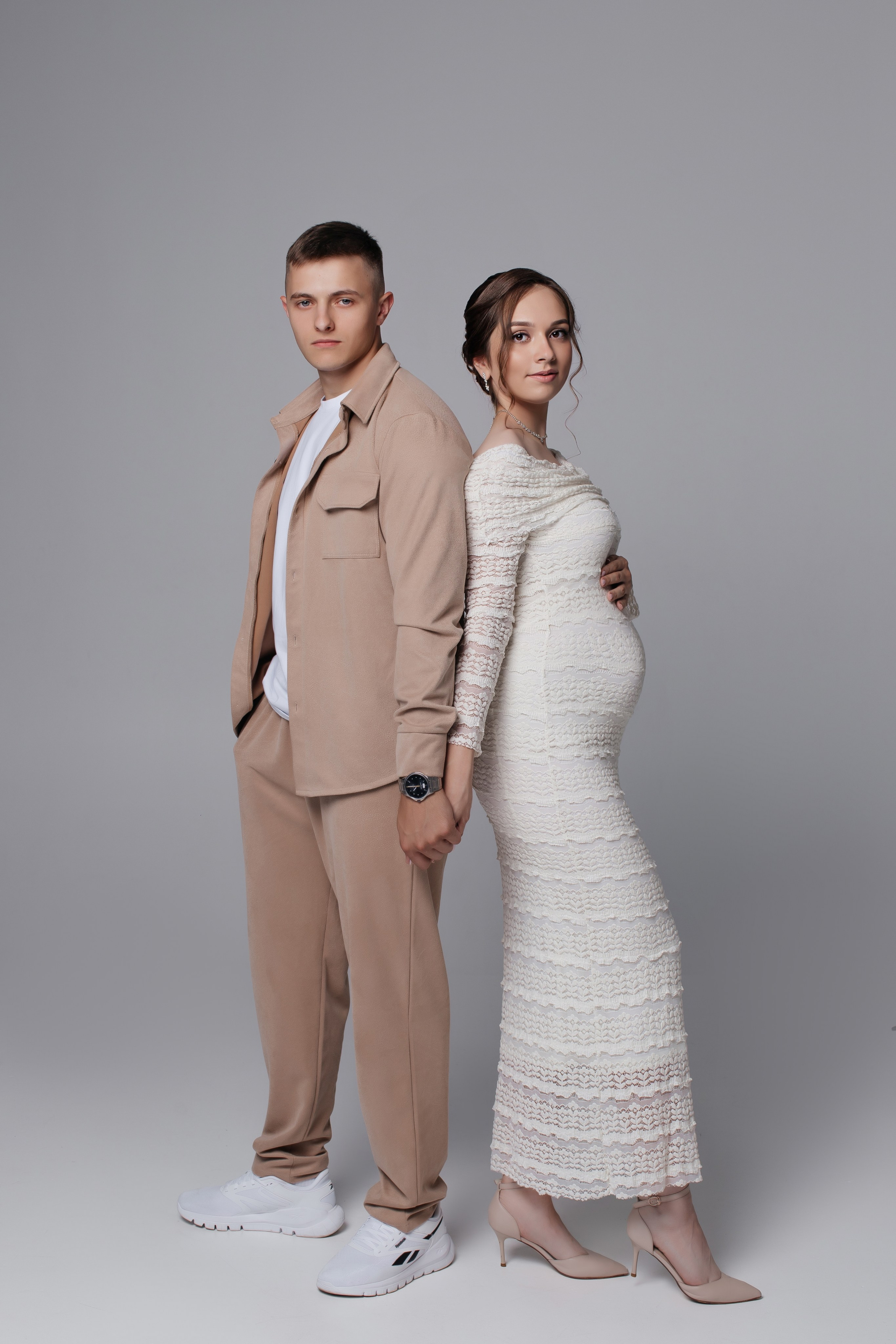 Беременность. Фотограф Лиана Артемова в Пензе