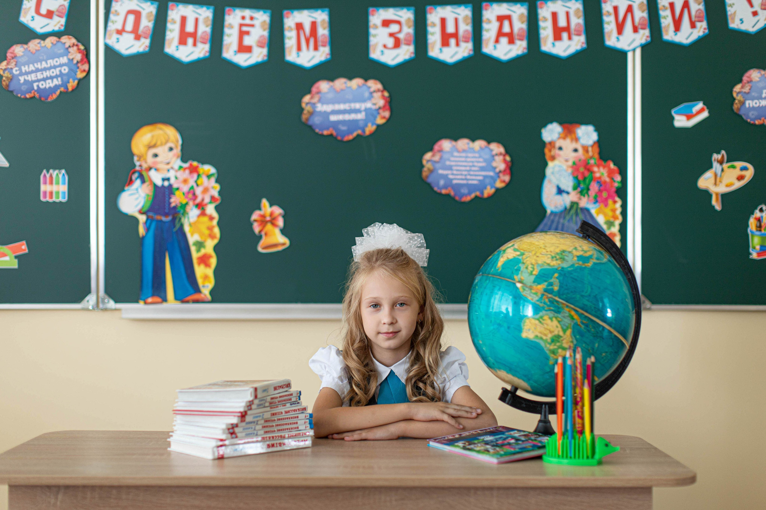 Школы. Фотограф Лиана Артемова в Пензе