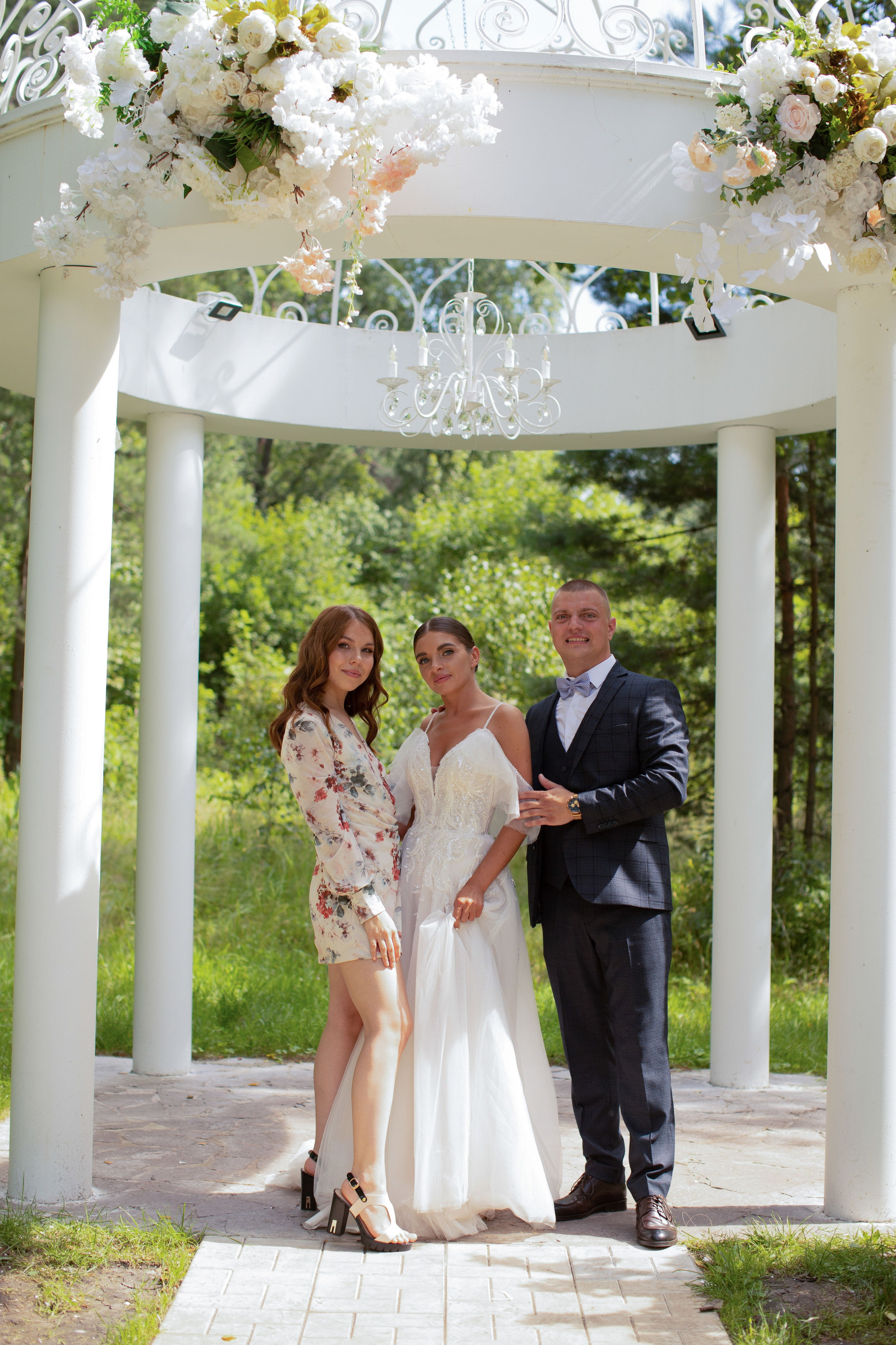 Ирина и Вячеслав. Фотограф Лиана Артемова в Пензе