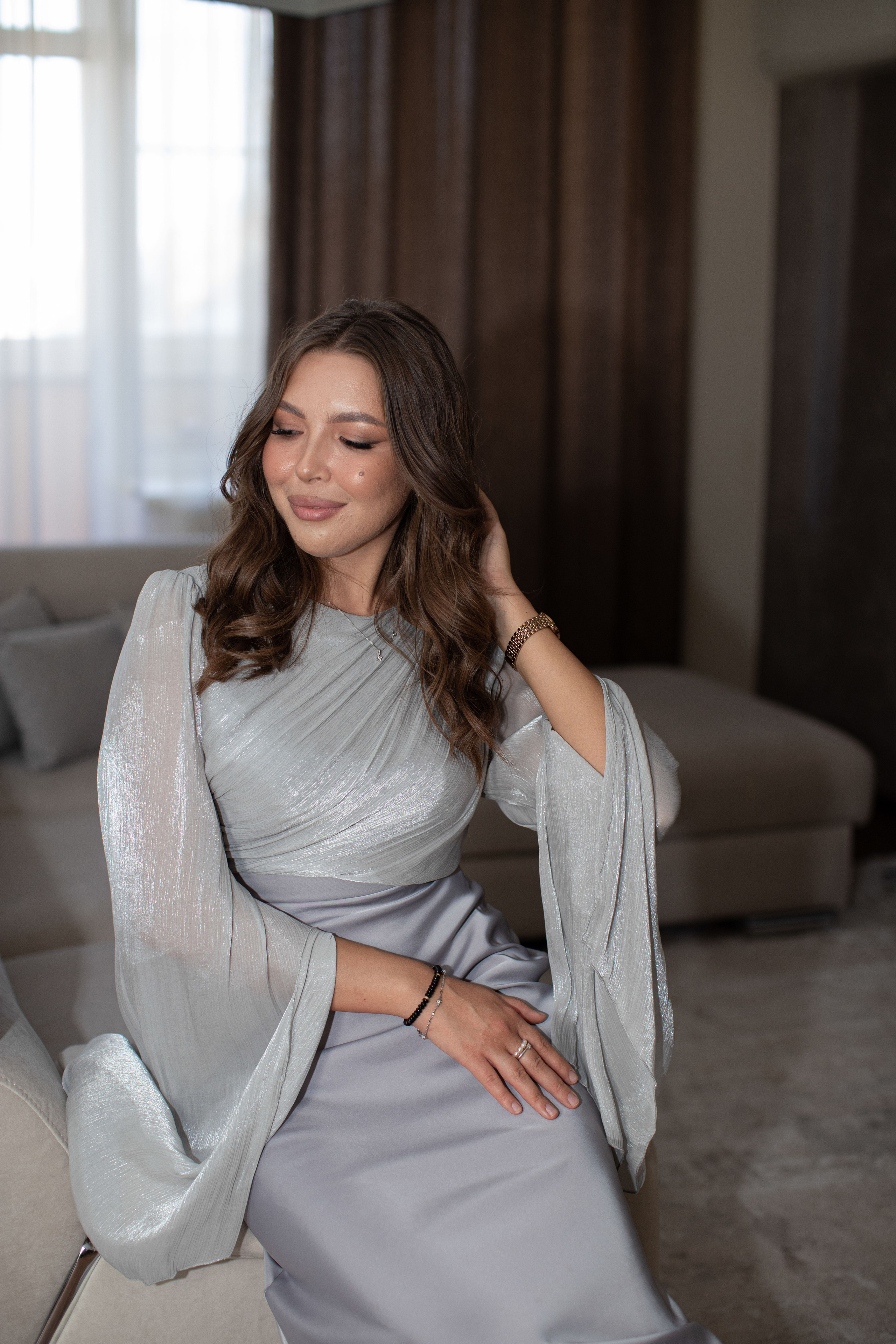 Шахзода и Хаким. Фотограф Лиана Артемова в Пензе