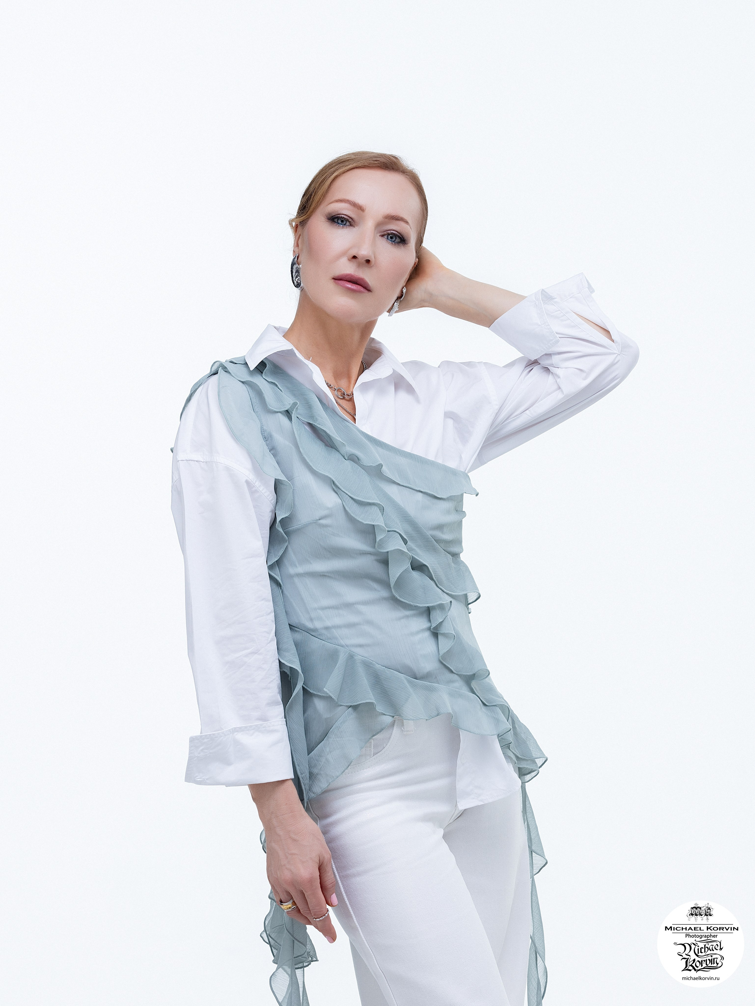 Марина Минина. Свадебный фотограф Орехово-Зуево Москва Майкл Корвин