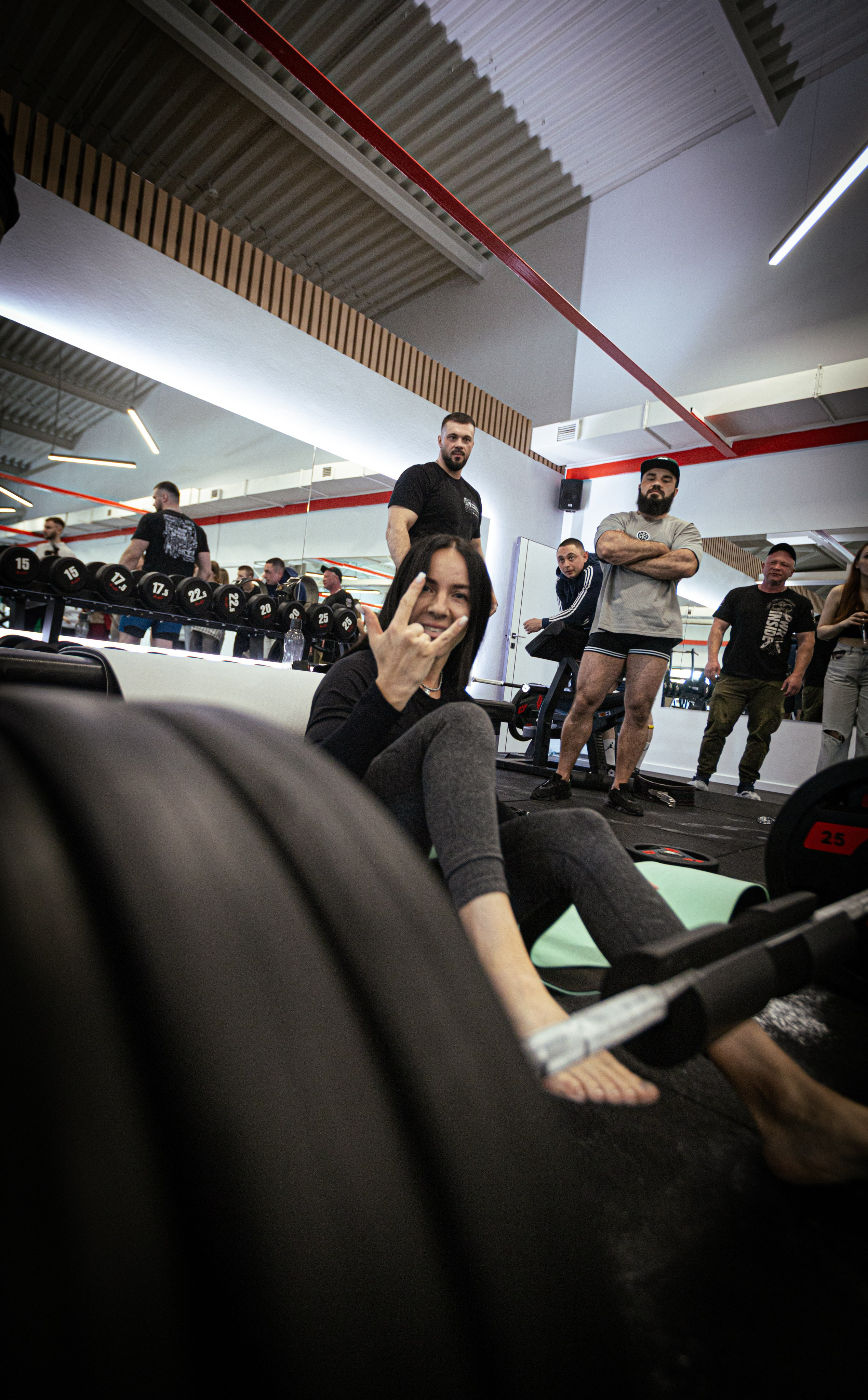 Power Fit. Фотограф в Москве