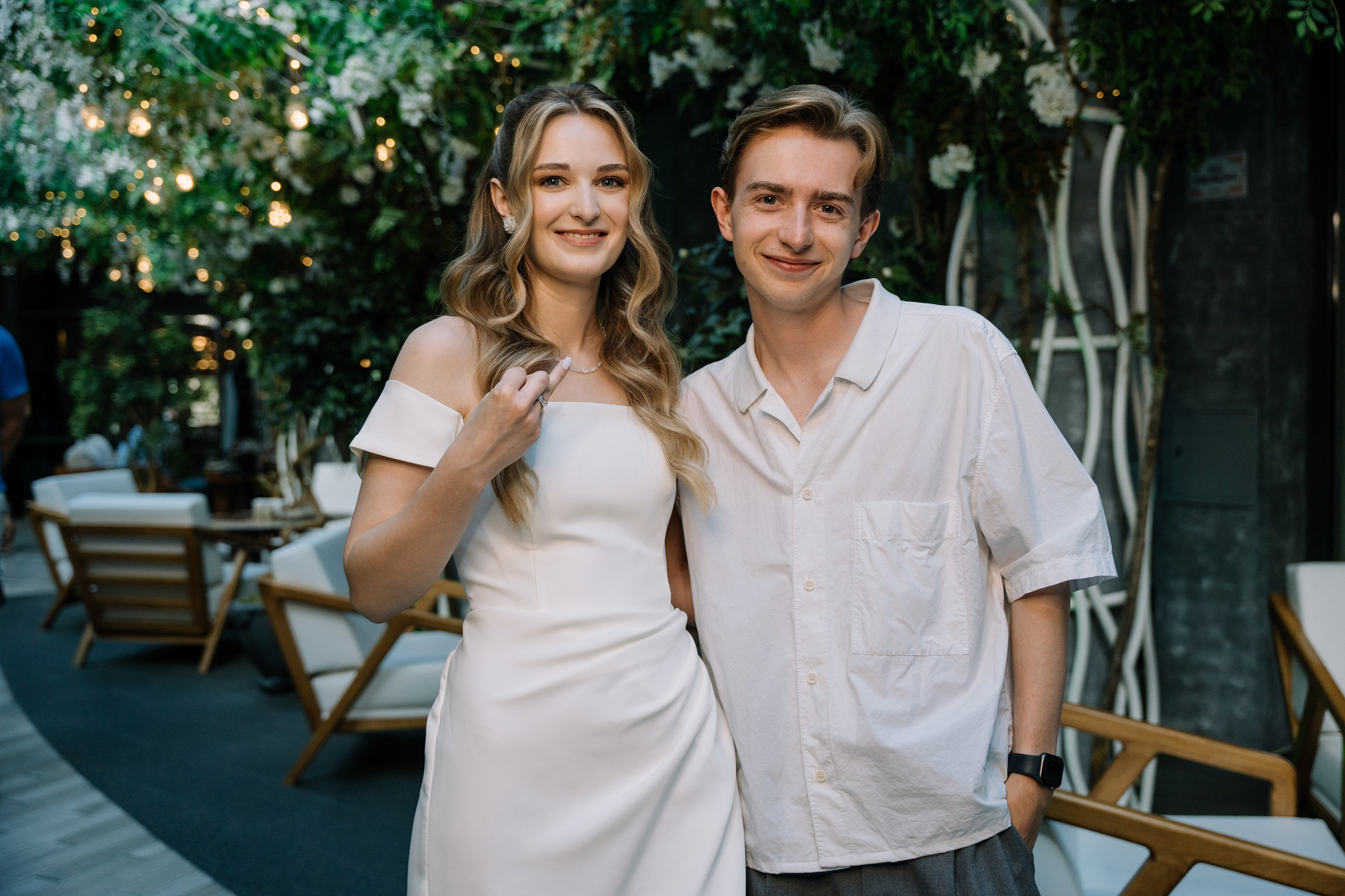 Алесь и Даша