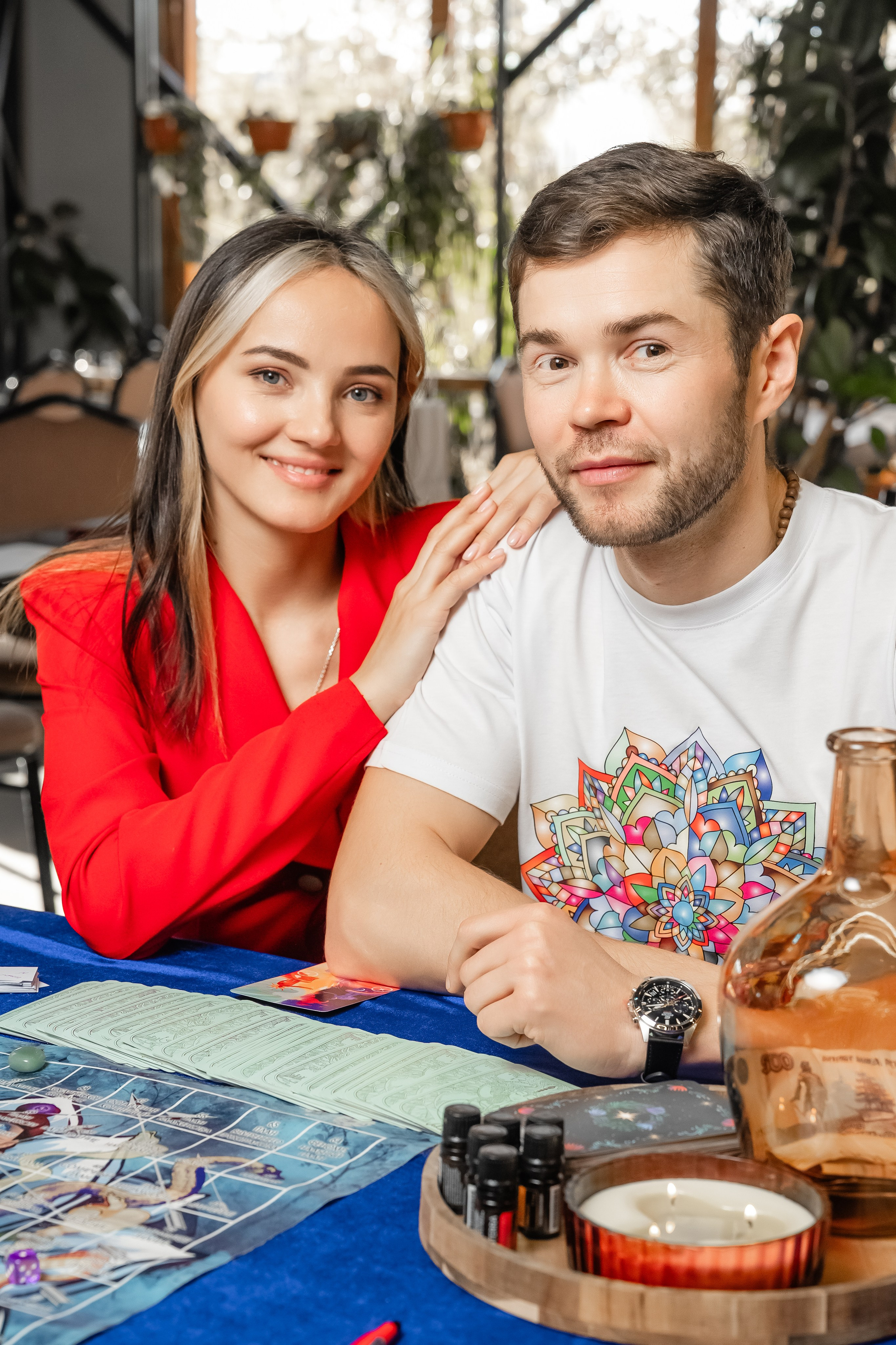 Фестиваль писхологии и самопознания. Фотограф и видеограф в Улан-Удэ: Аюна Габагуева и Артём Шаханов