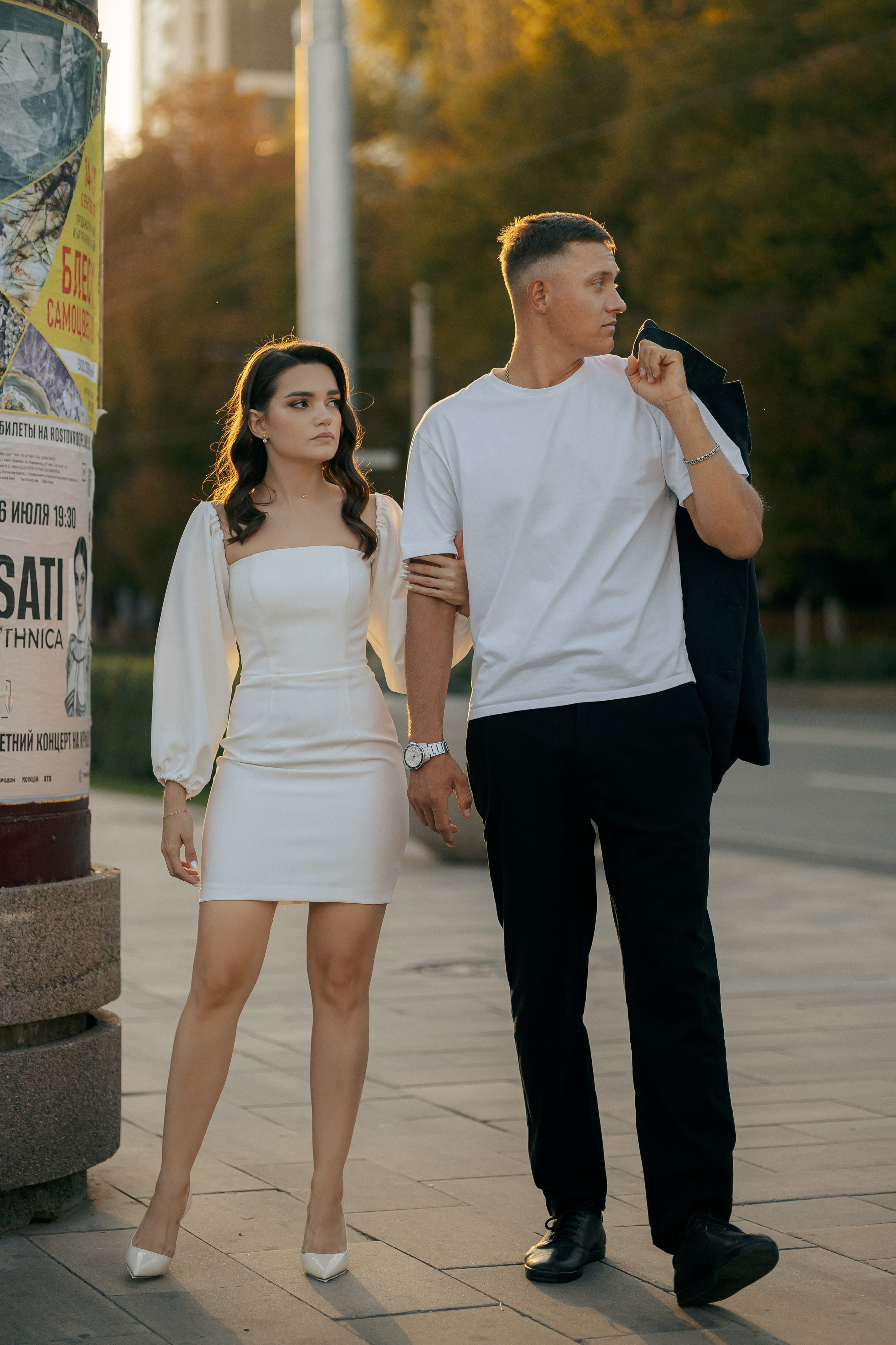 Вика и Миша. Фотограф Таганрог Любимая Надя