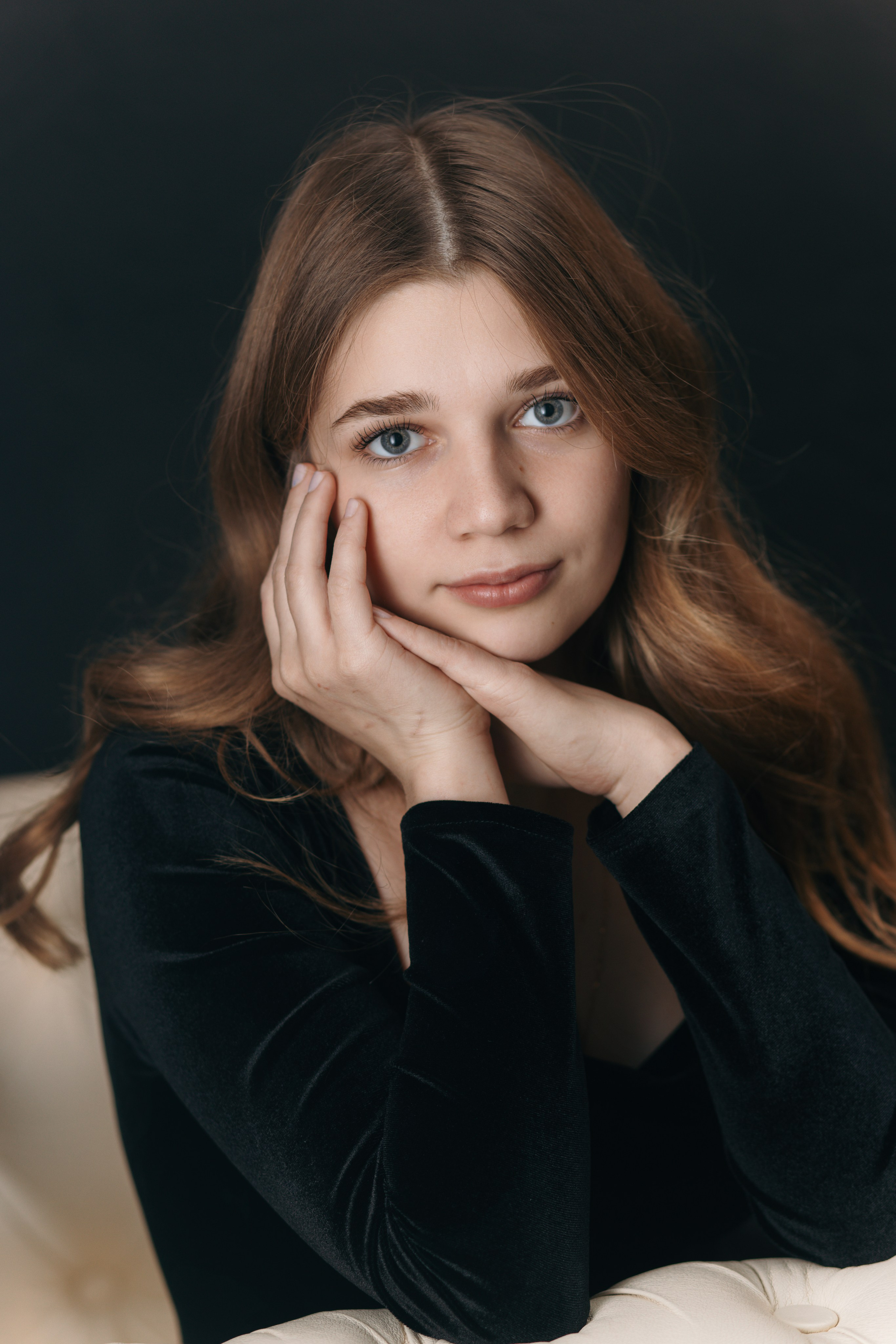 Принцесса Мария. Семейный фотограф в Вышнем Волочке — Ульяна Иванова | Фотосессии для всей семьи