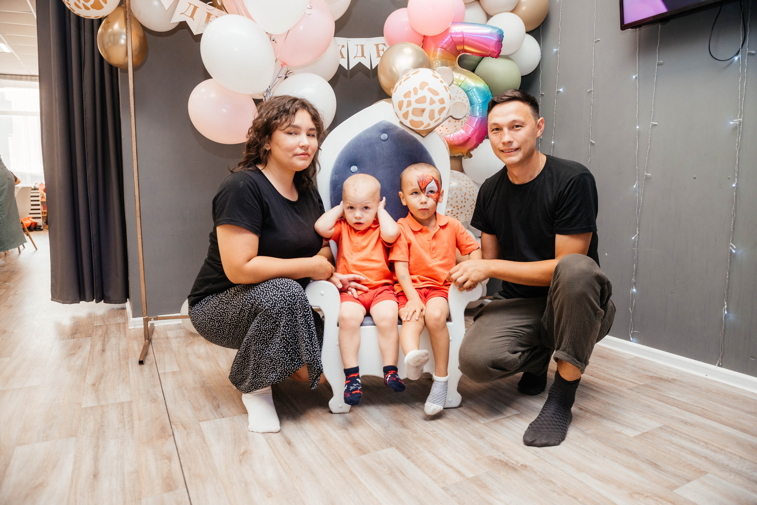 С днем рождения Алина 5 лет. Фотограф Эллина Дар г. Улан-Удэ