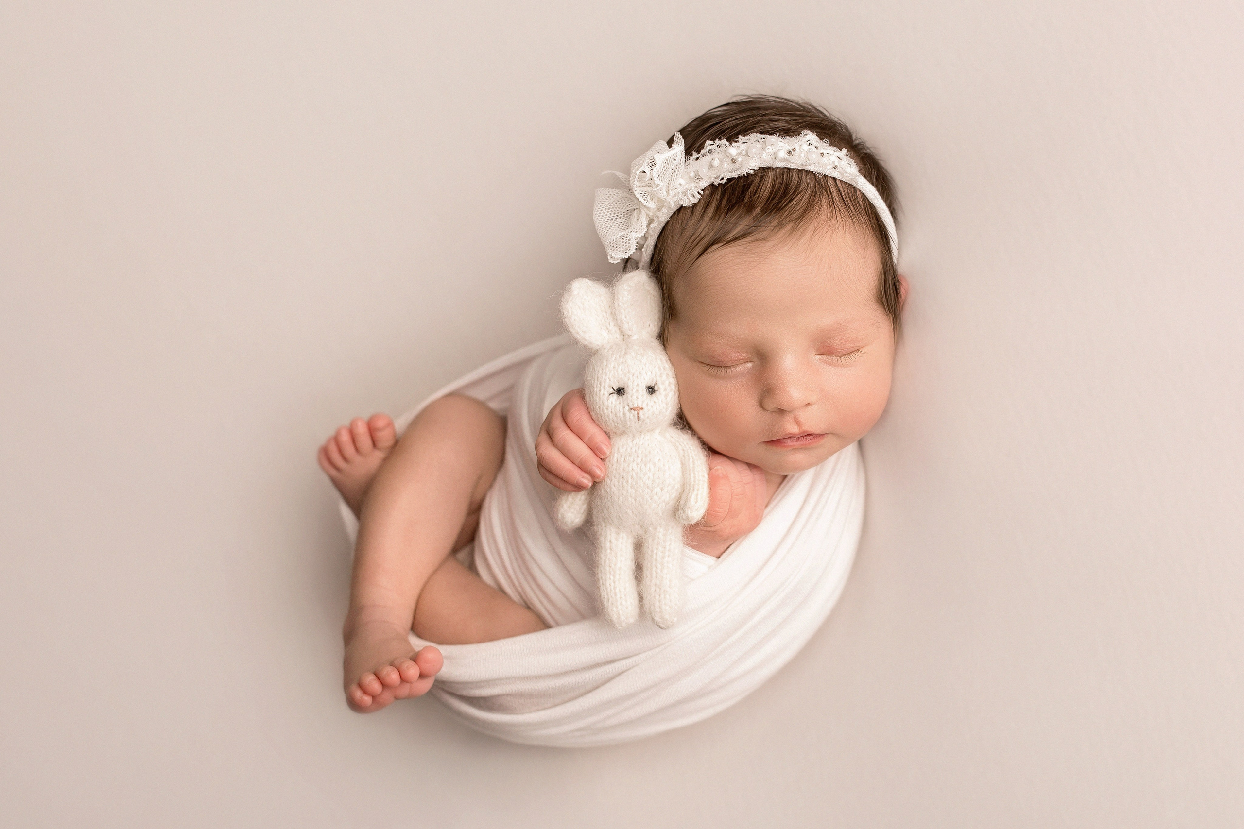 Новорожденные. Фотограф новорождённых и малышей до года в Томске, Светлана Торопова