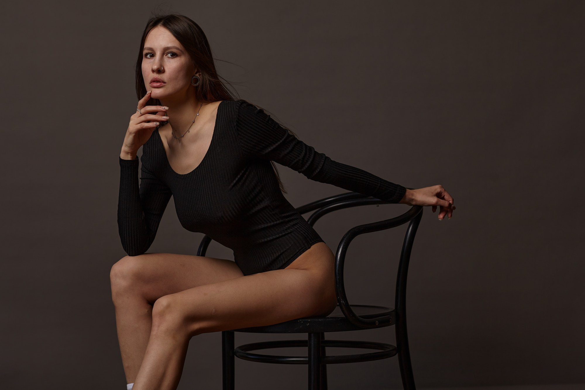 Model test. Портретный фотограф в Москве Виталий Пересветов