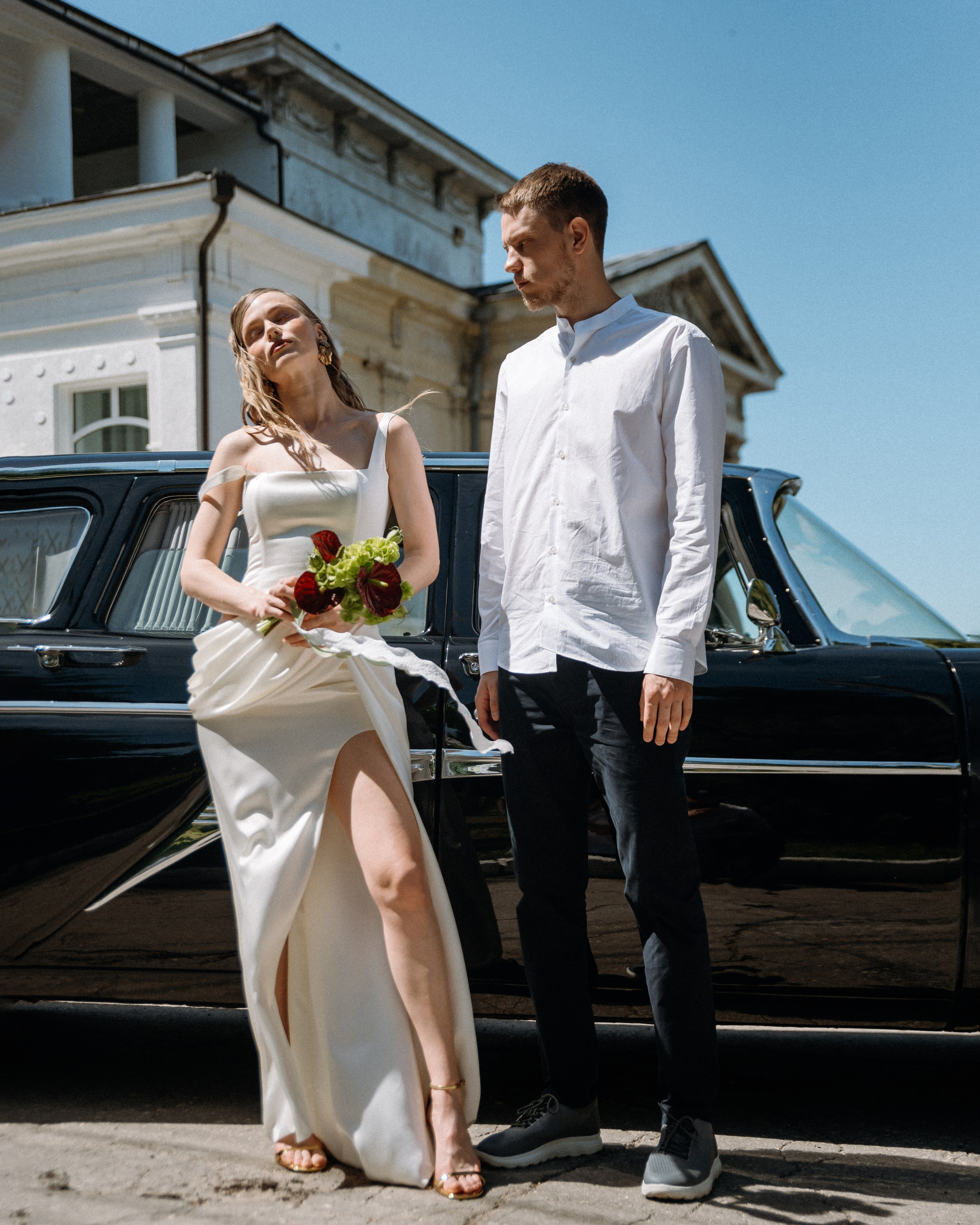 Maria & Timothy. Портретный фотограф Анастасия Завалкевич